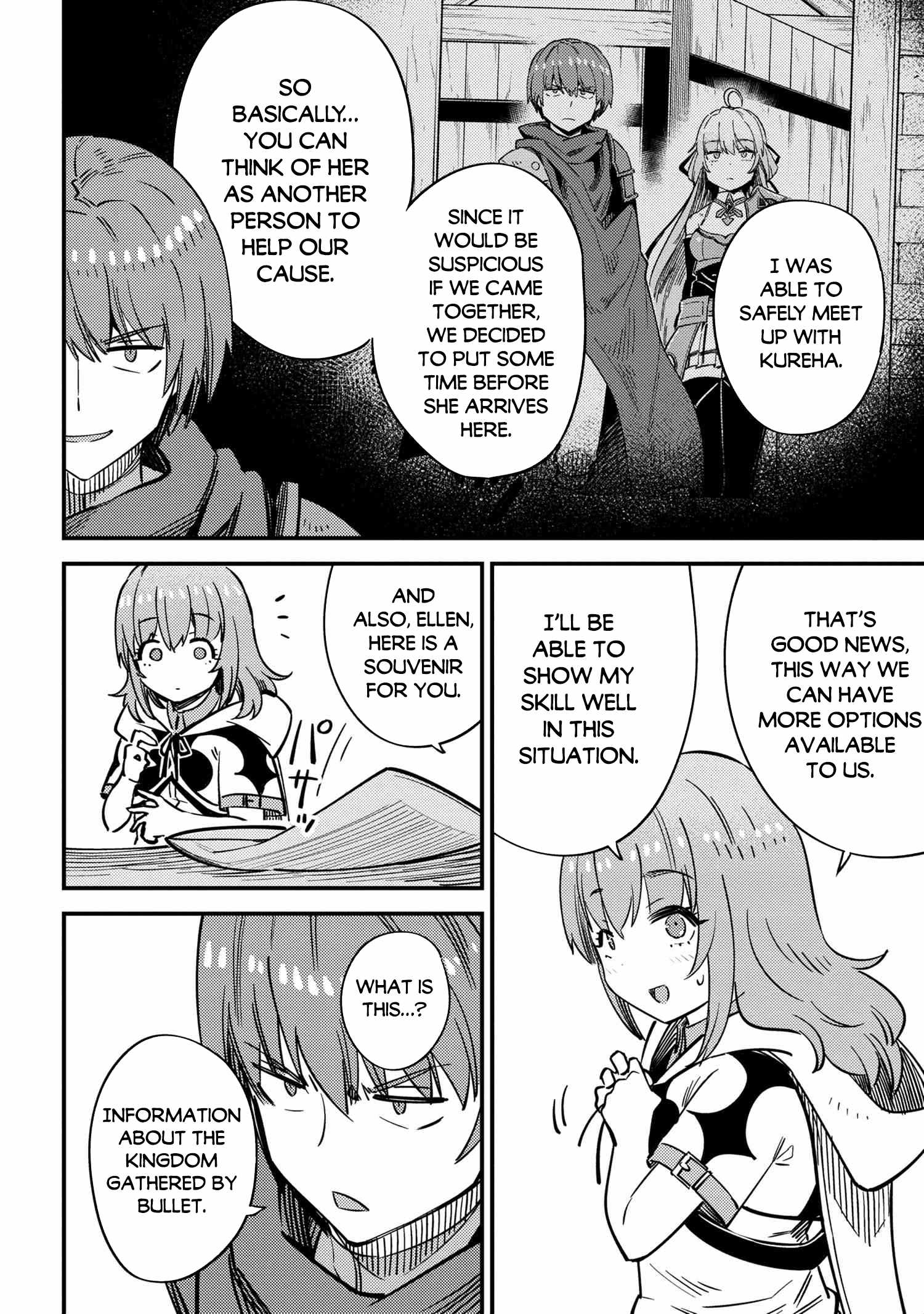 Read REDO OF HEALER Manga Online