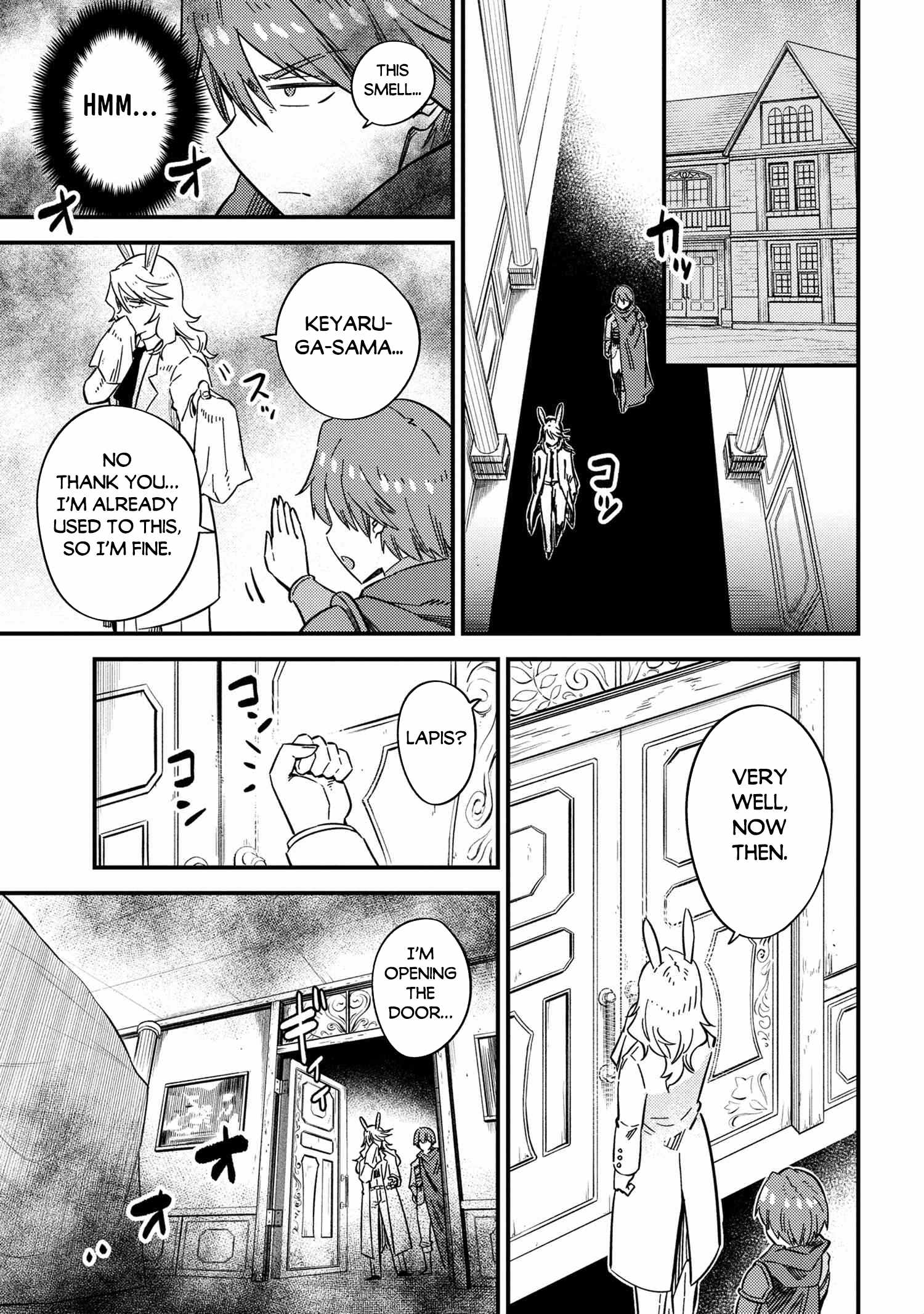 Read REDO OF HEALER Manga Online