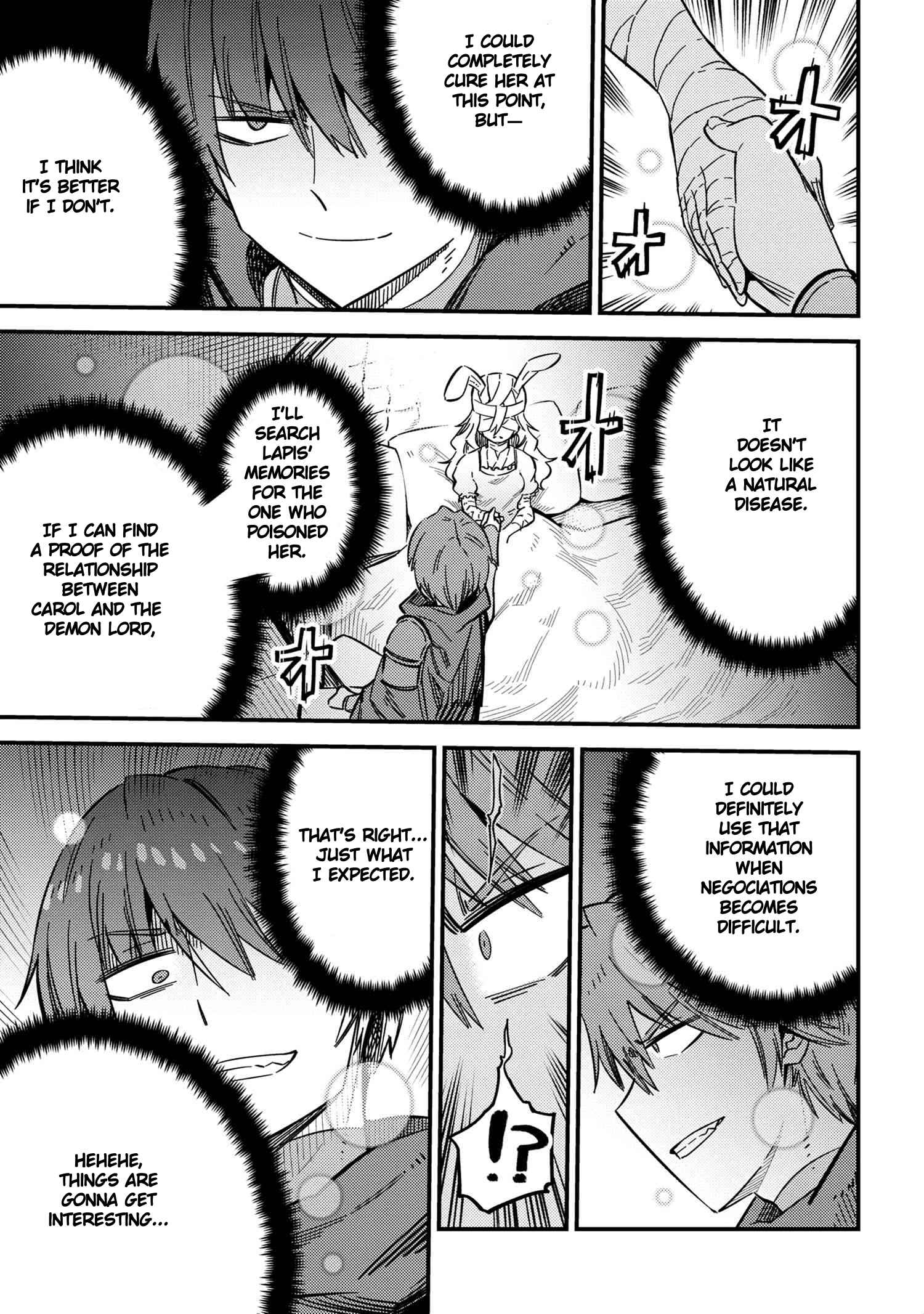 Read REDO OF HEALER Manga Online