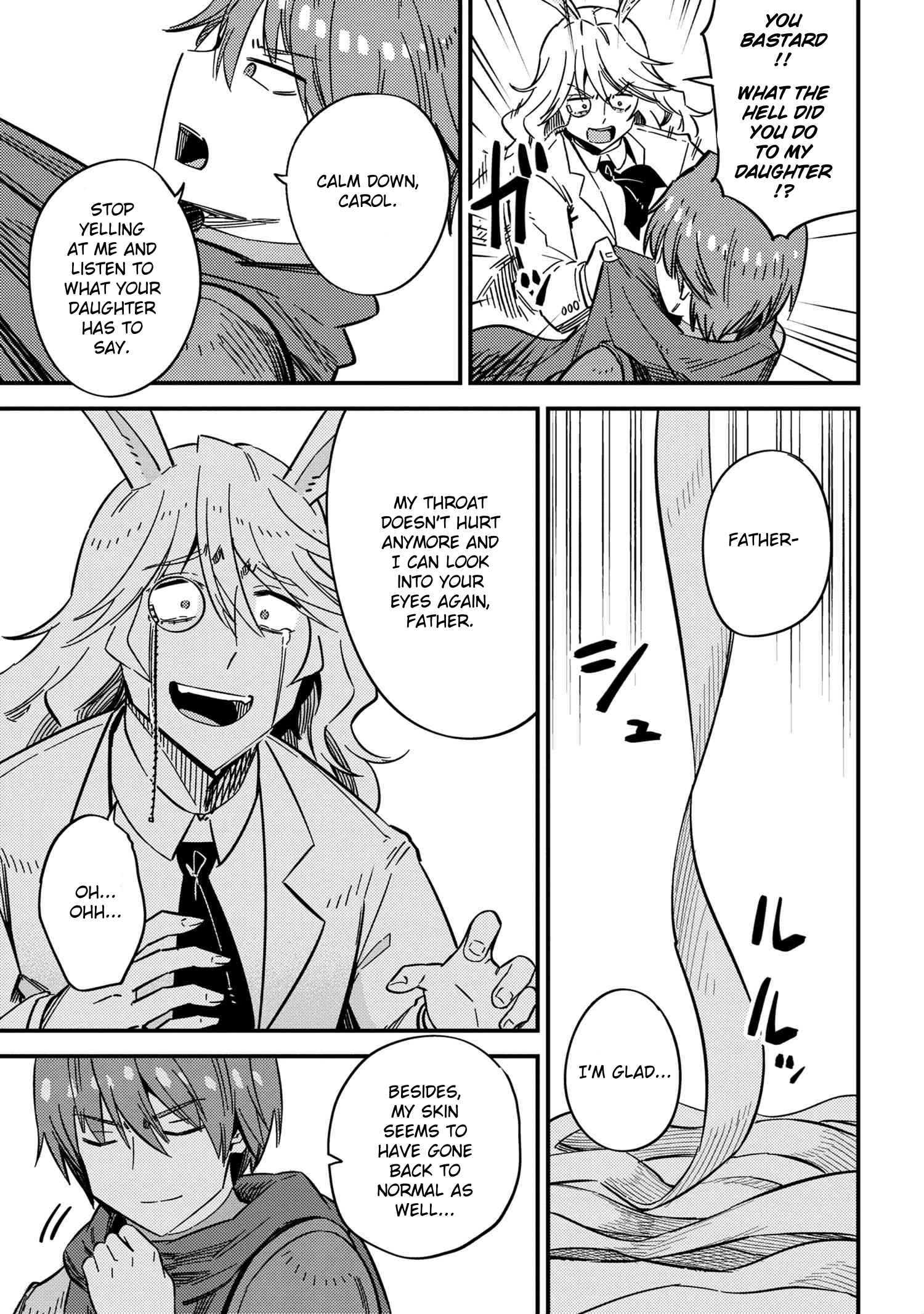 Read REDO OF HEALER Manga Online