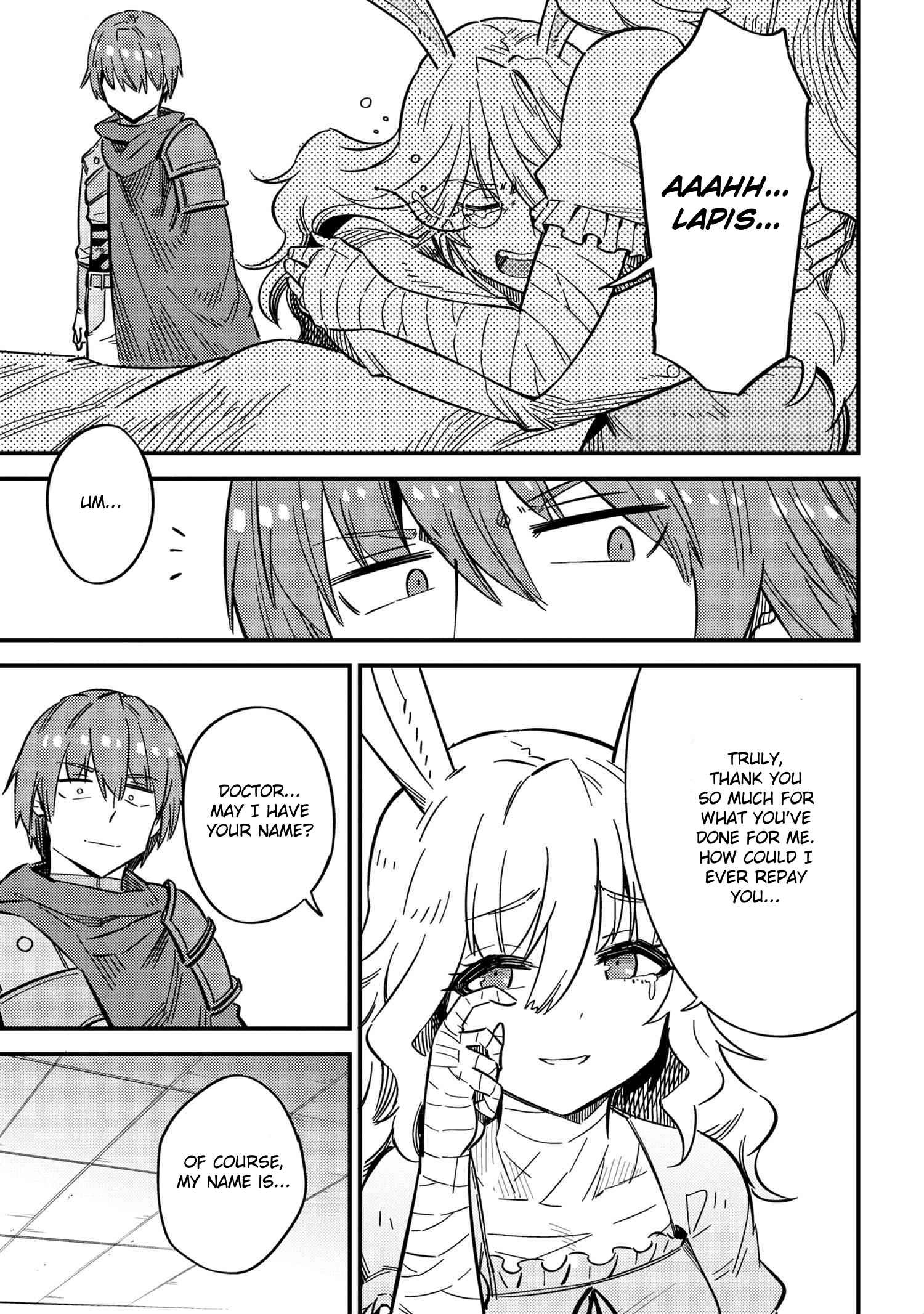 Read REDO OF HEALER Manga Online