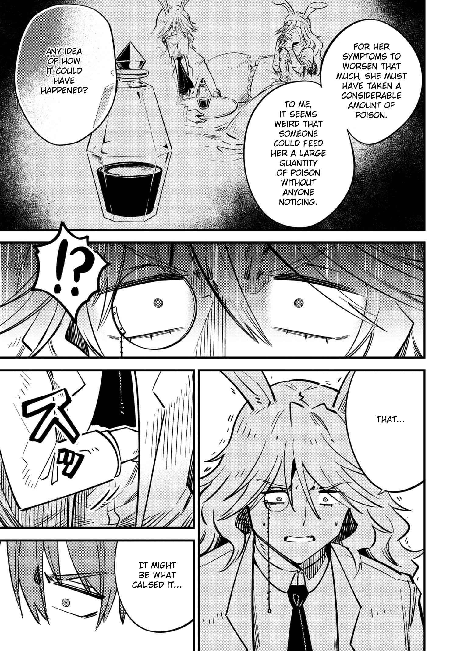 Read REDO OF HEALER Manga Online