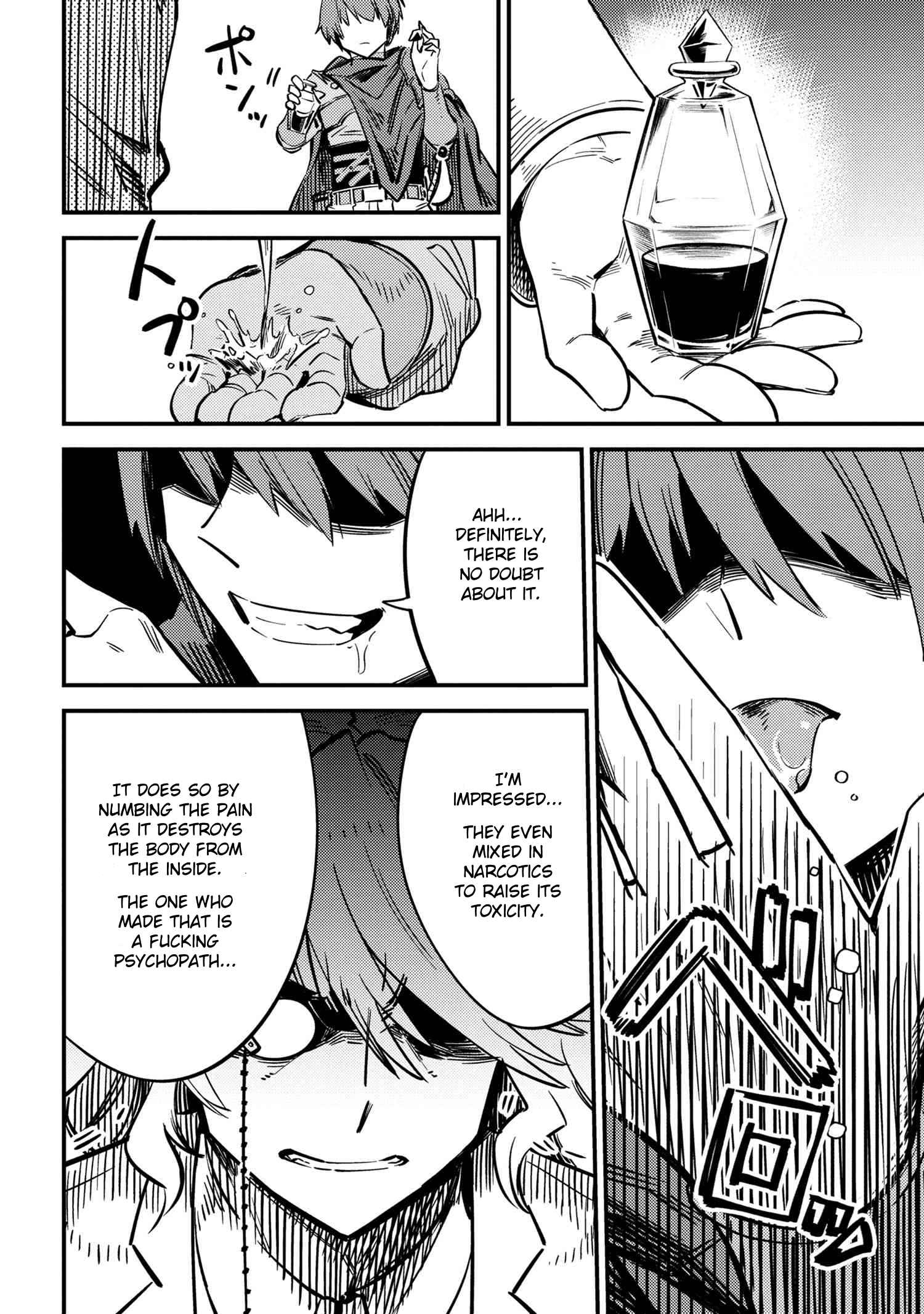 Read REDO OF HEALER Manga Online