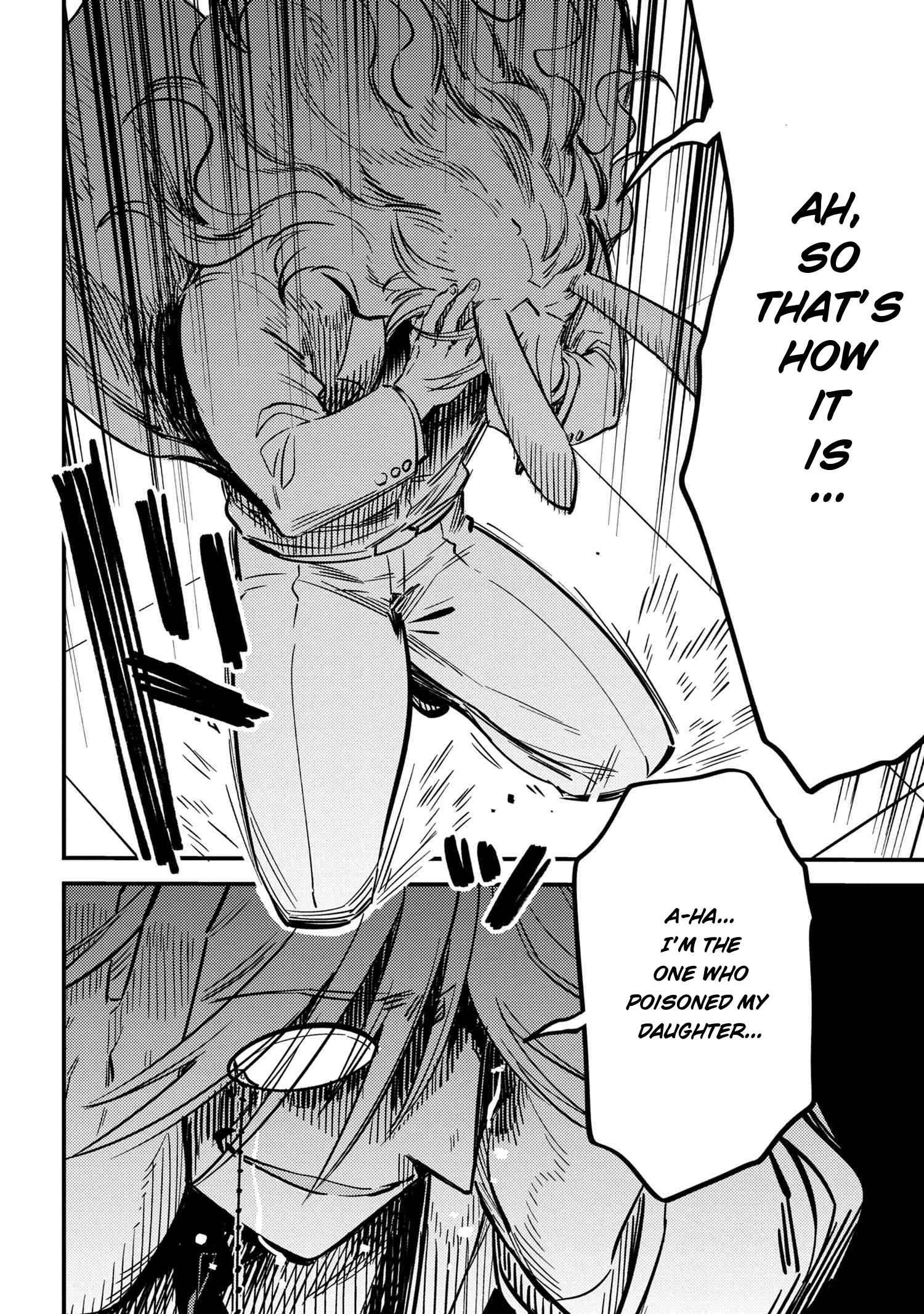 Read REDO OF HEALER Manga Online