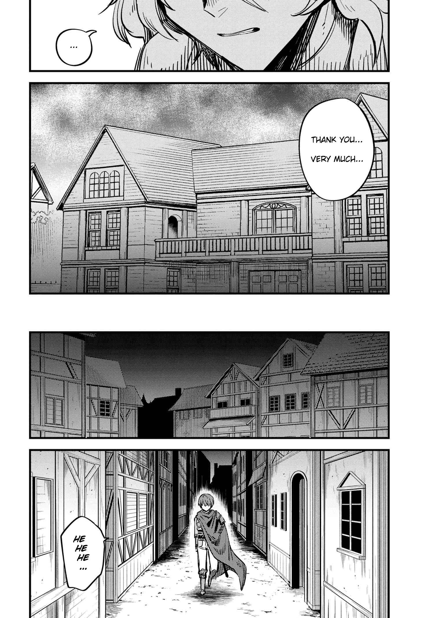 Read REDO OF HEALER Manga Online