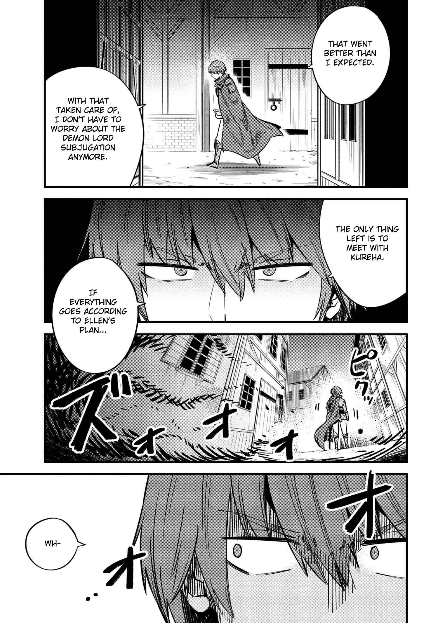 Read REDO OF HEALER Manga Online