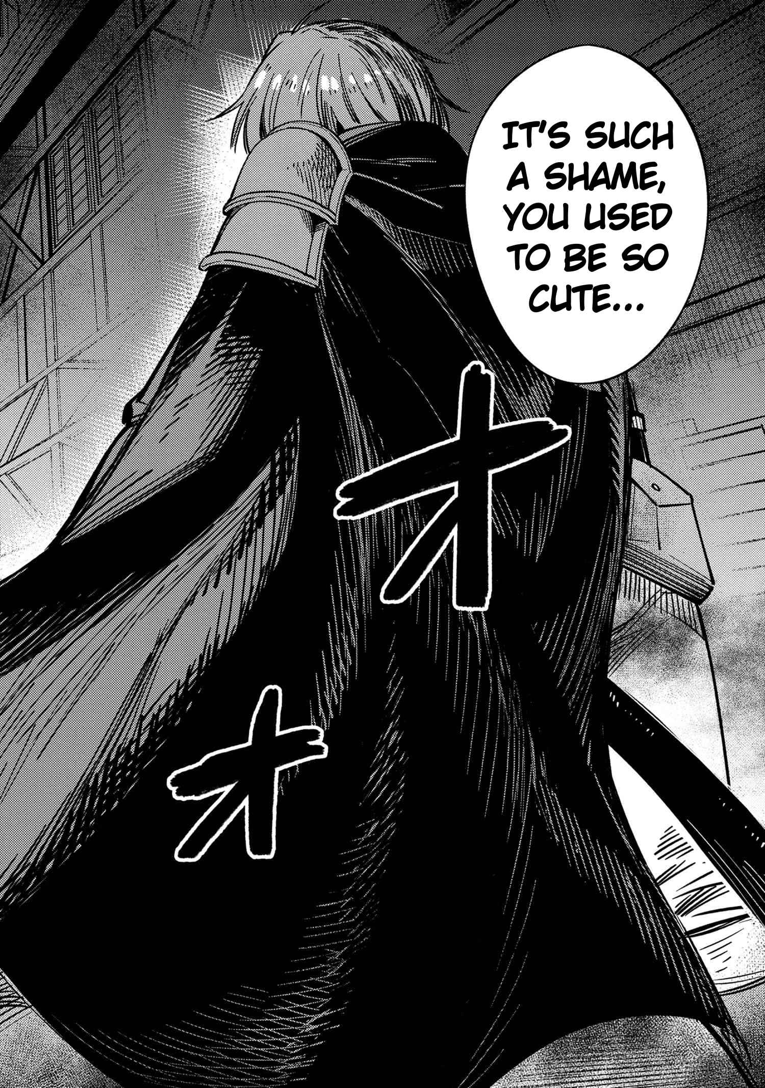 Read REDO OF HEALER Manga Online
