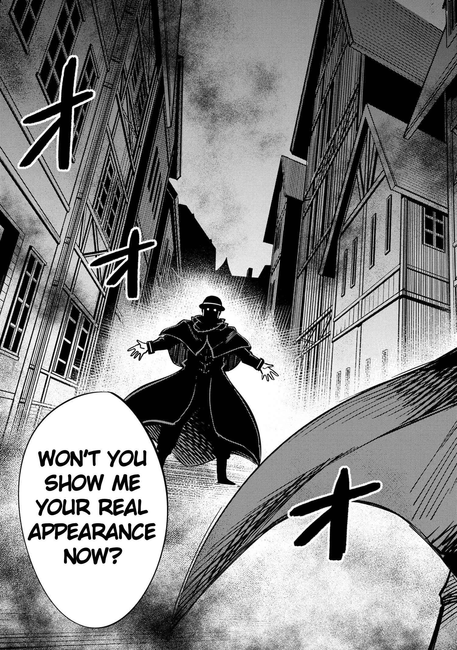 Read REDO OF HEALER Manga Online