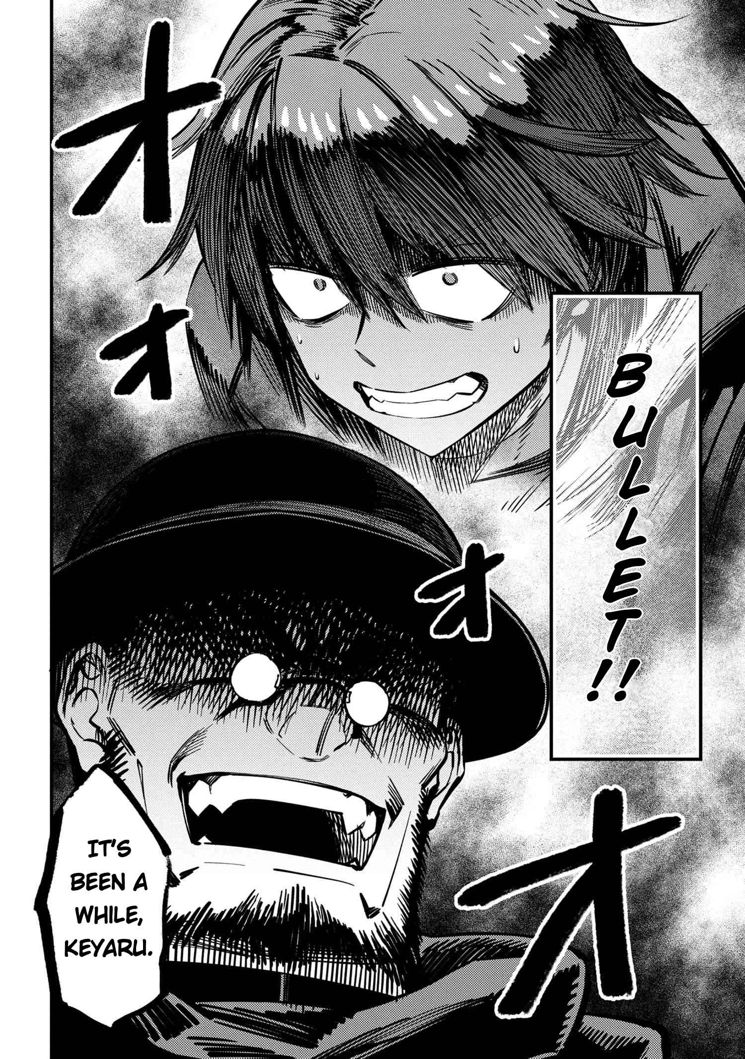 Read REDO OF HEALER Manga Online