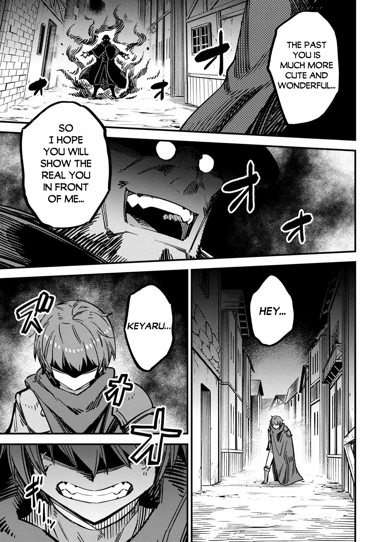 Read REDO OF HEALER Manga Online