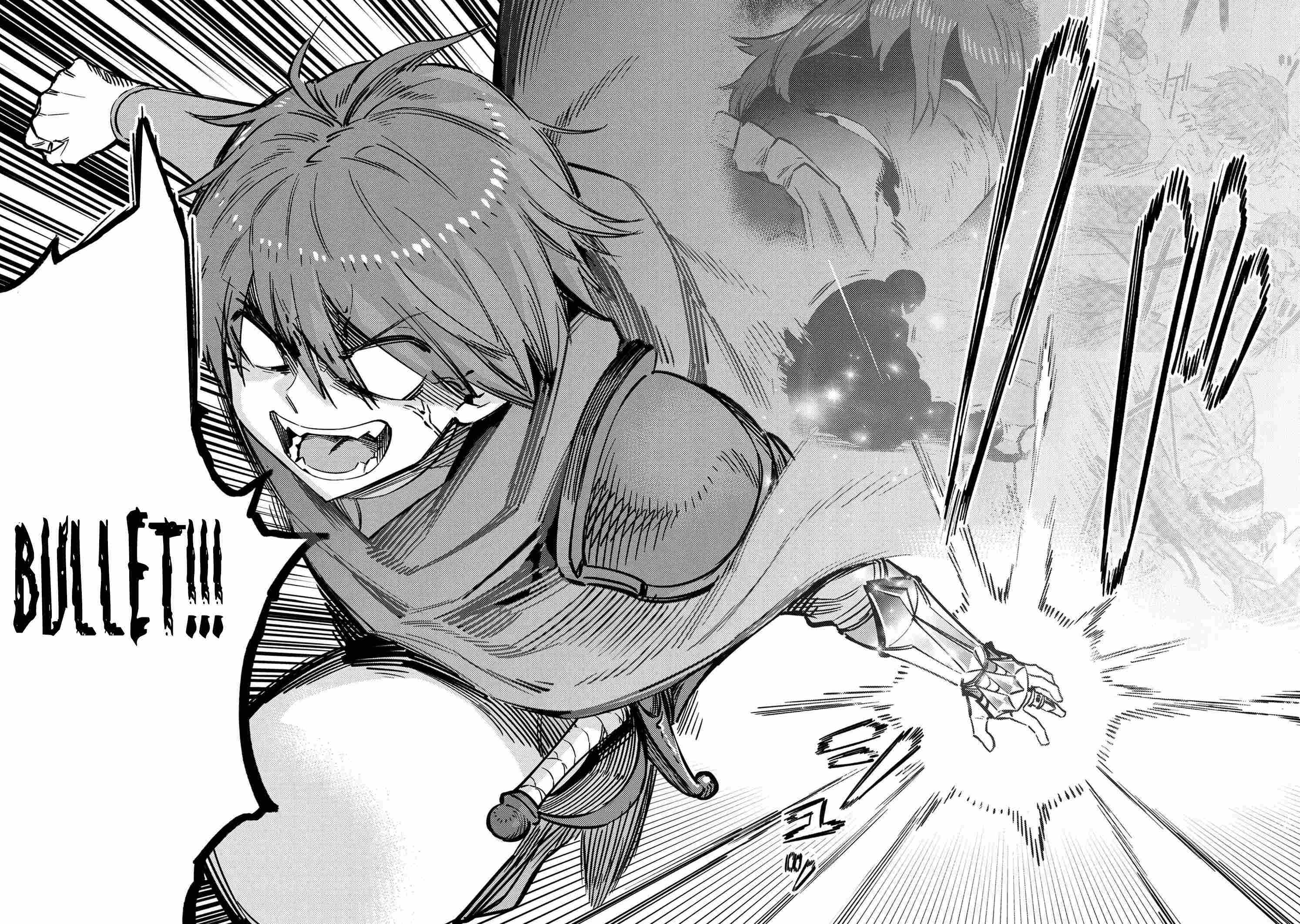 Read REDO OF HEALER Manga Online