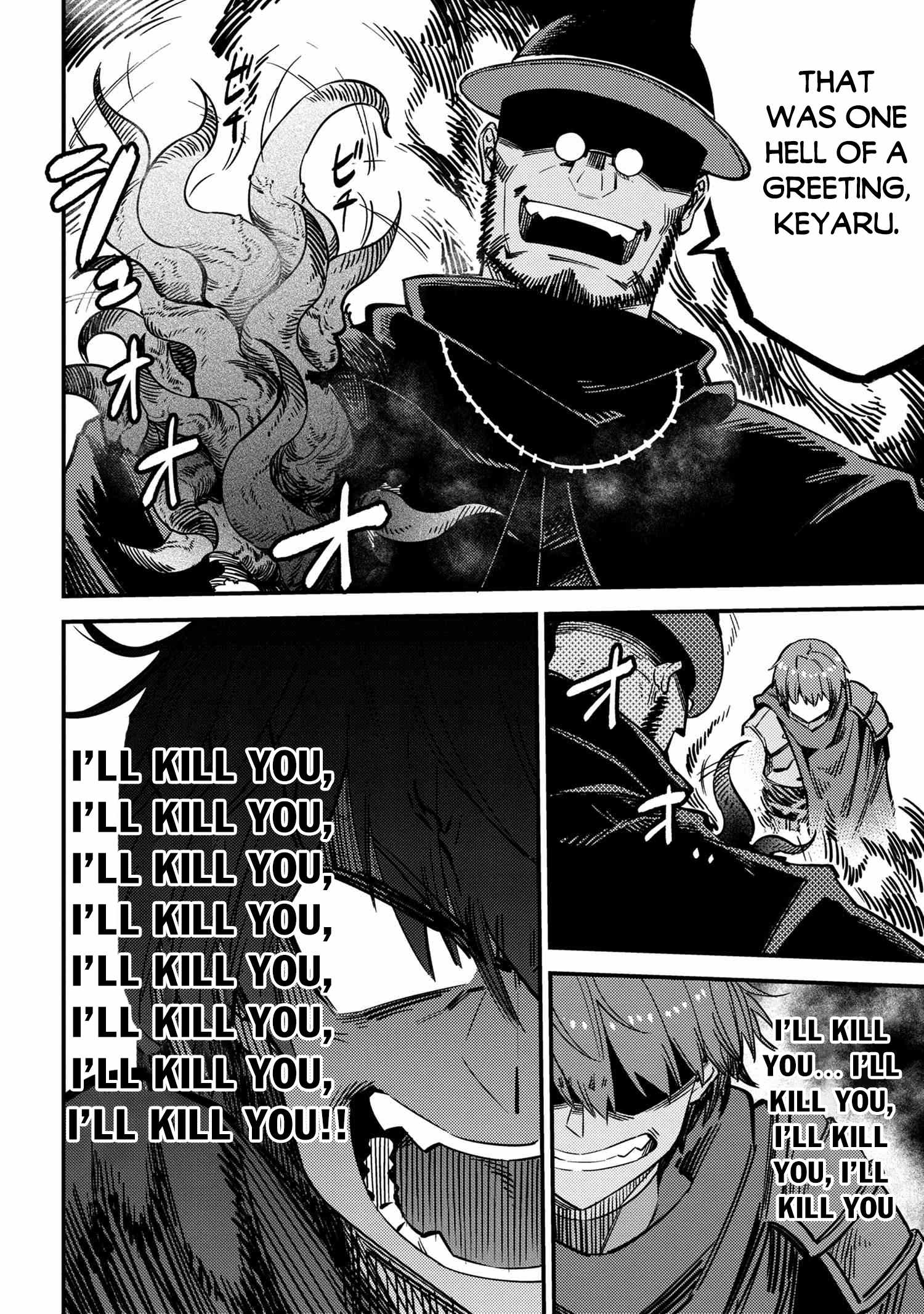 Read REDO OF HEALER Manga Online