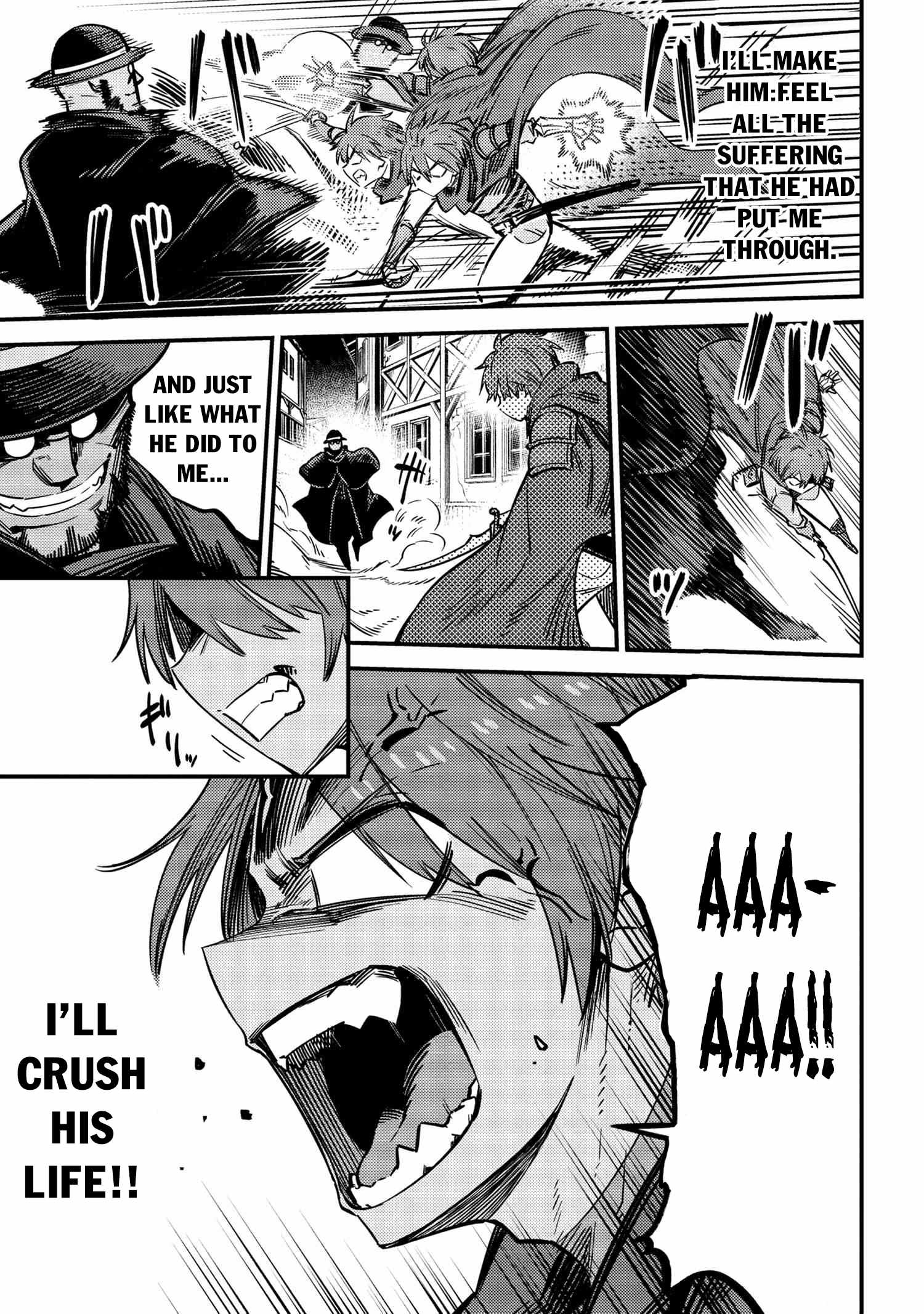 Read REDO OF HEALER Manga Online