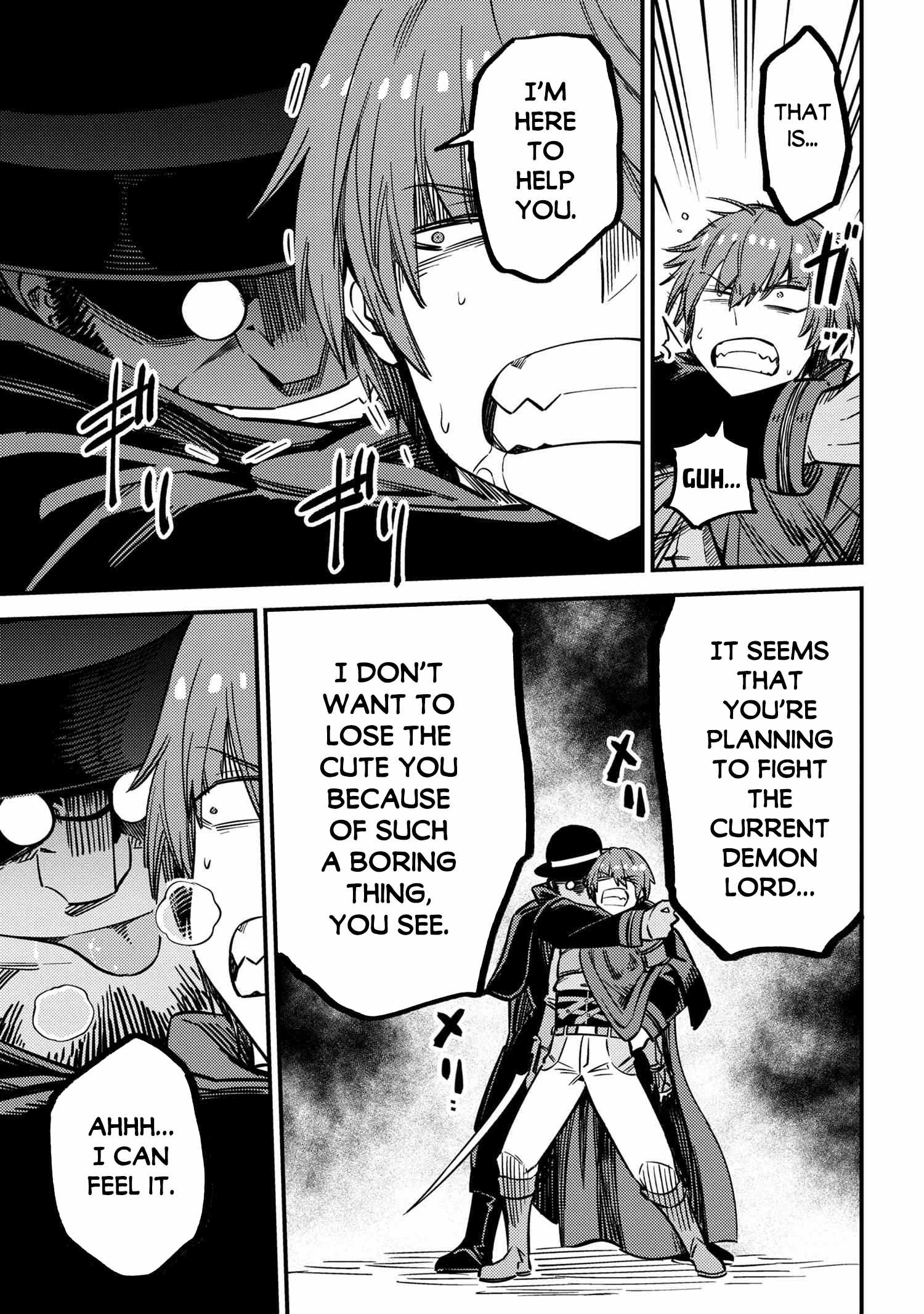 Read REDO OF HEALER Manga Online