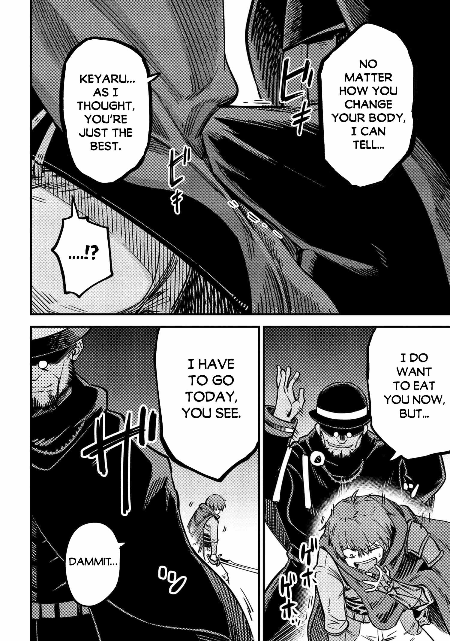 Read REDO OF HEALER Manga Online