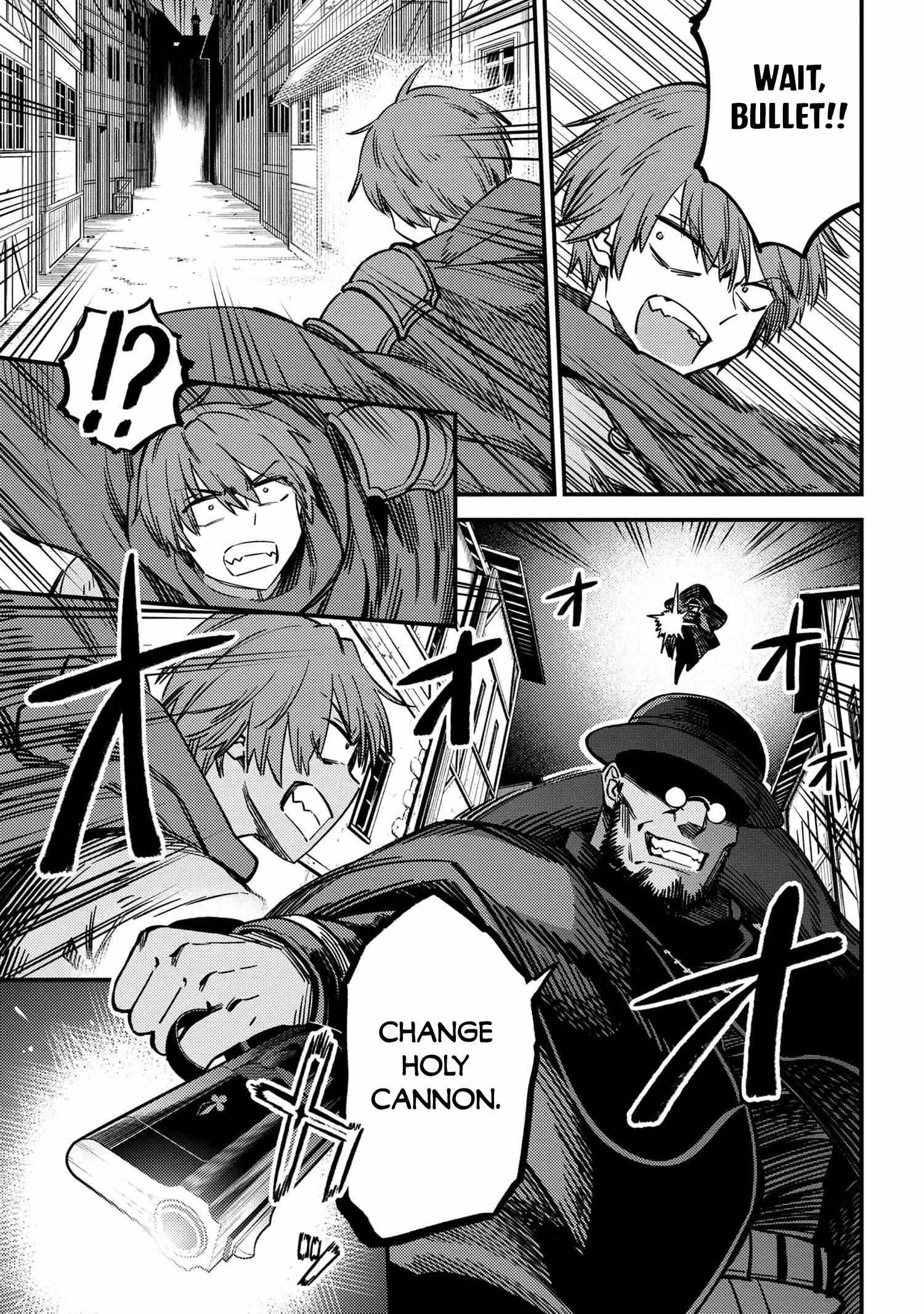 Read REDO OF HEALER Manga Online
