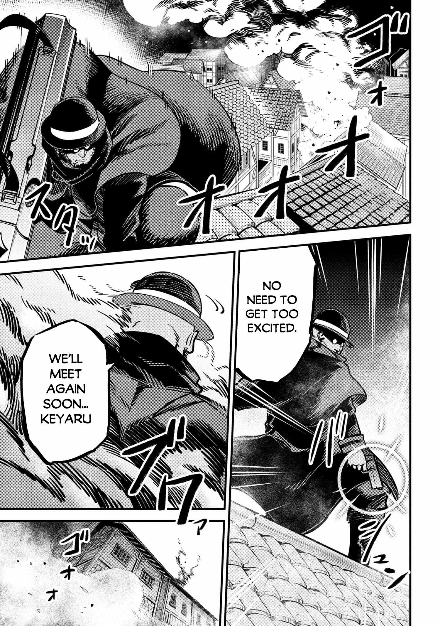 Read REDO OF HEALER Manga Online
