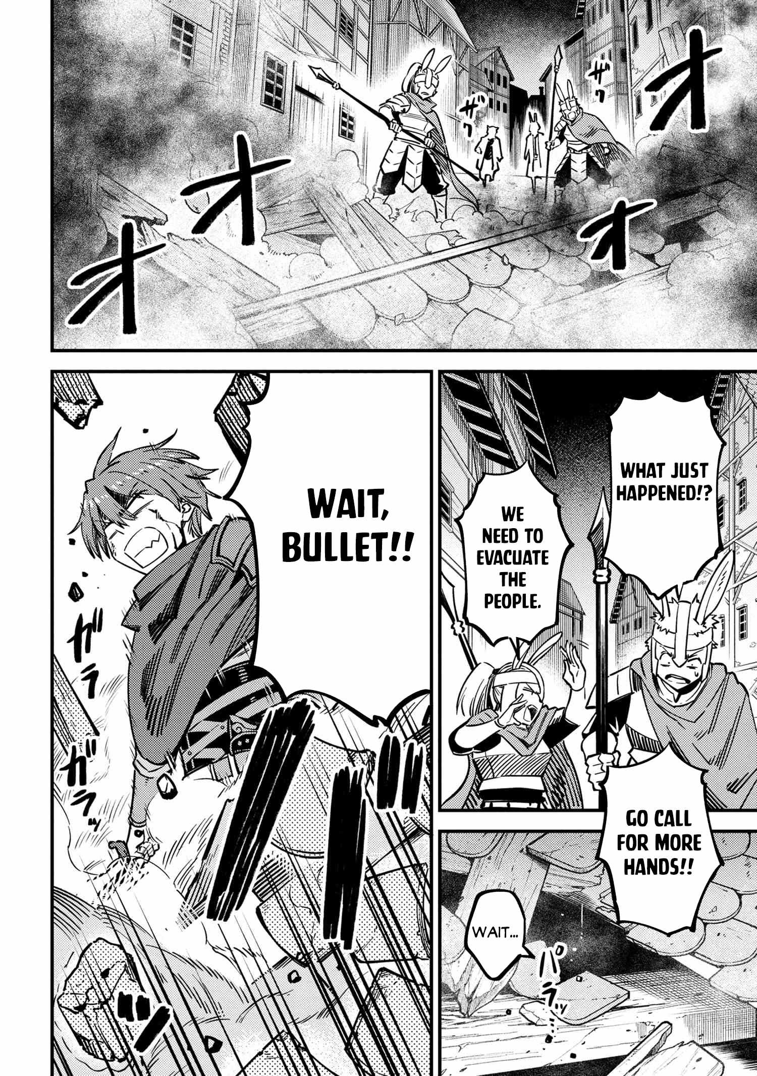 Read REDO OF HEALER Manga Online