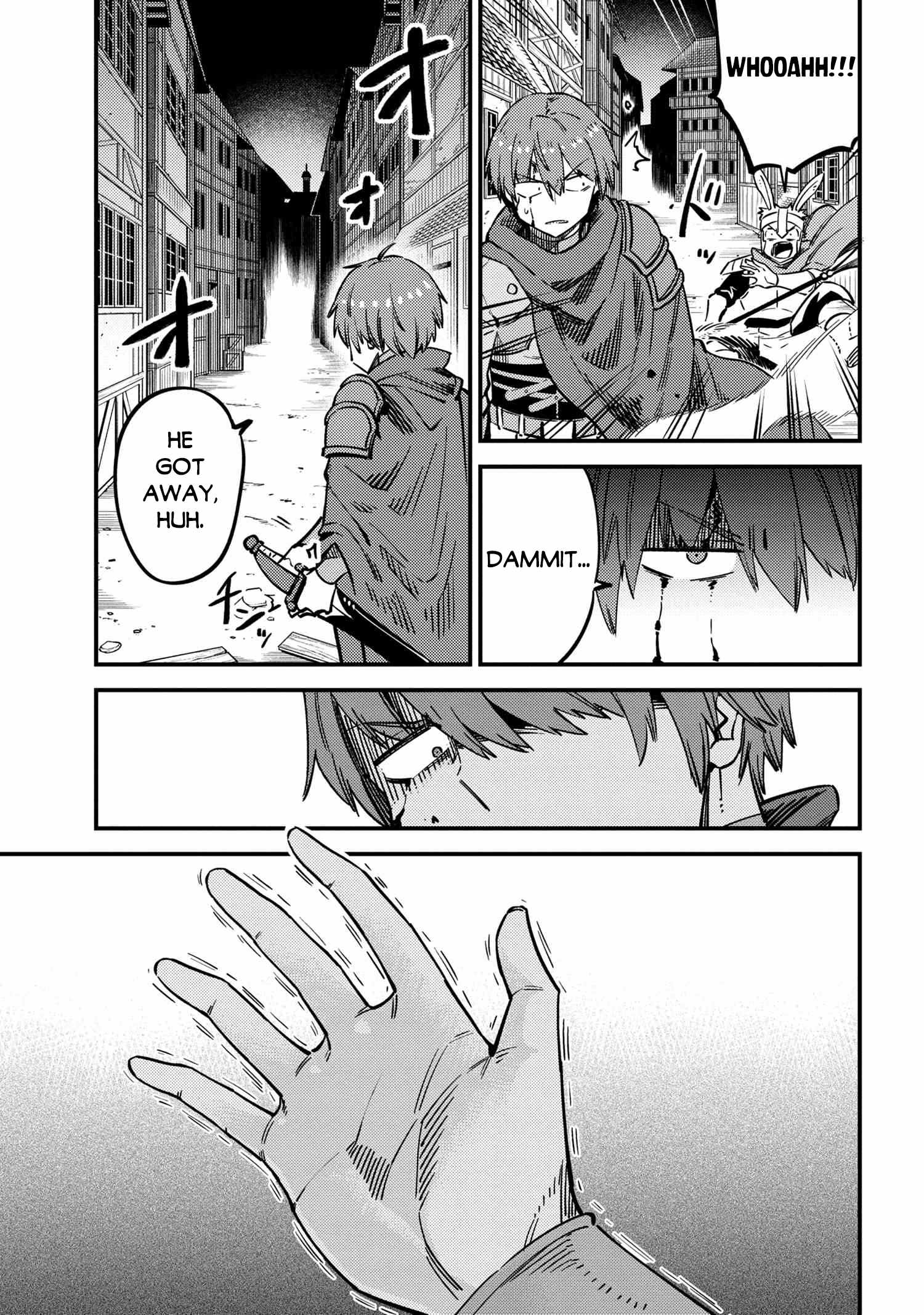 Read REDO OF HEALER Manga Online