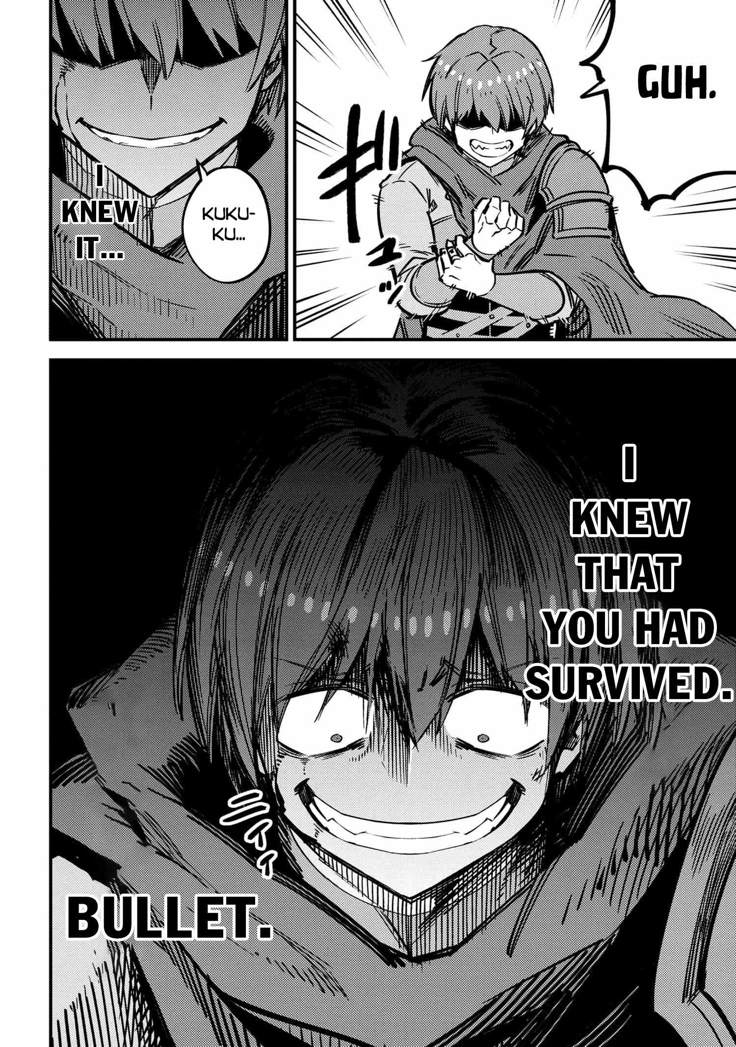 Read REDO OF HEALER Manga Online