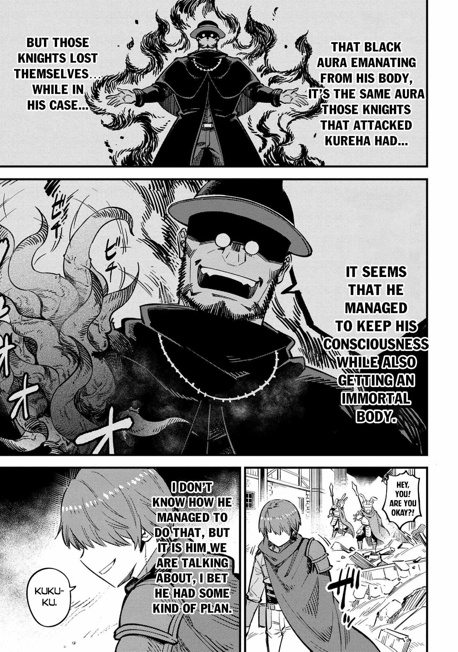 Read REDO OF HEALER Manga Online