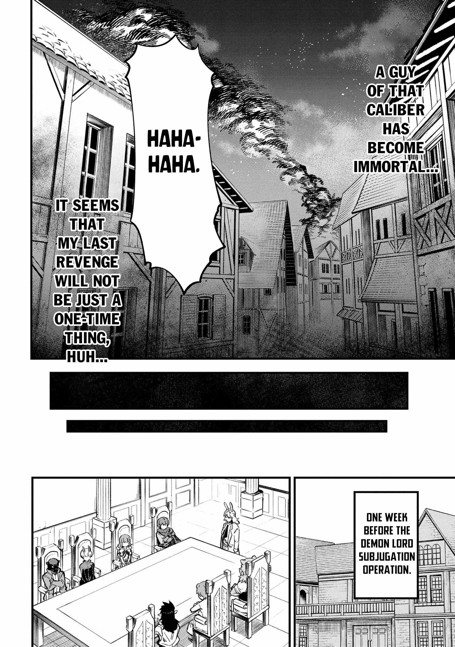 Read REDO OF HEALER Manga Online