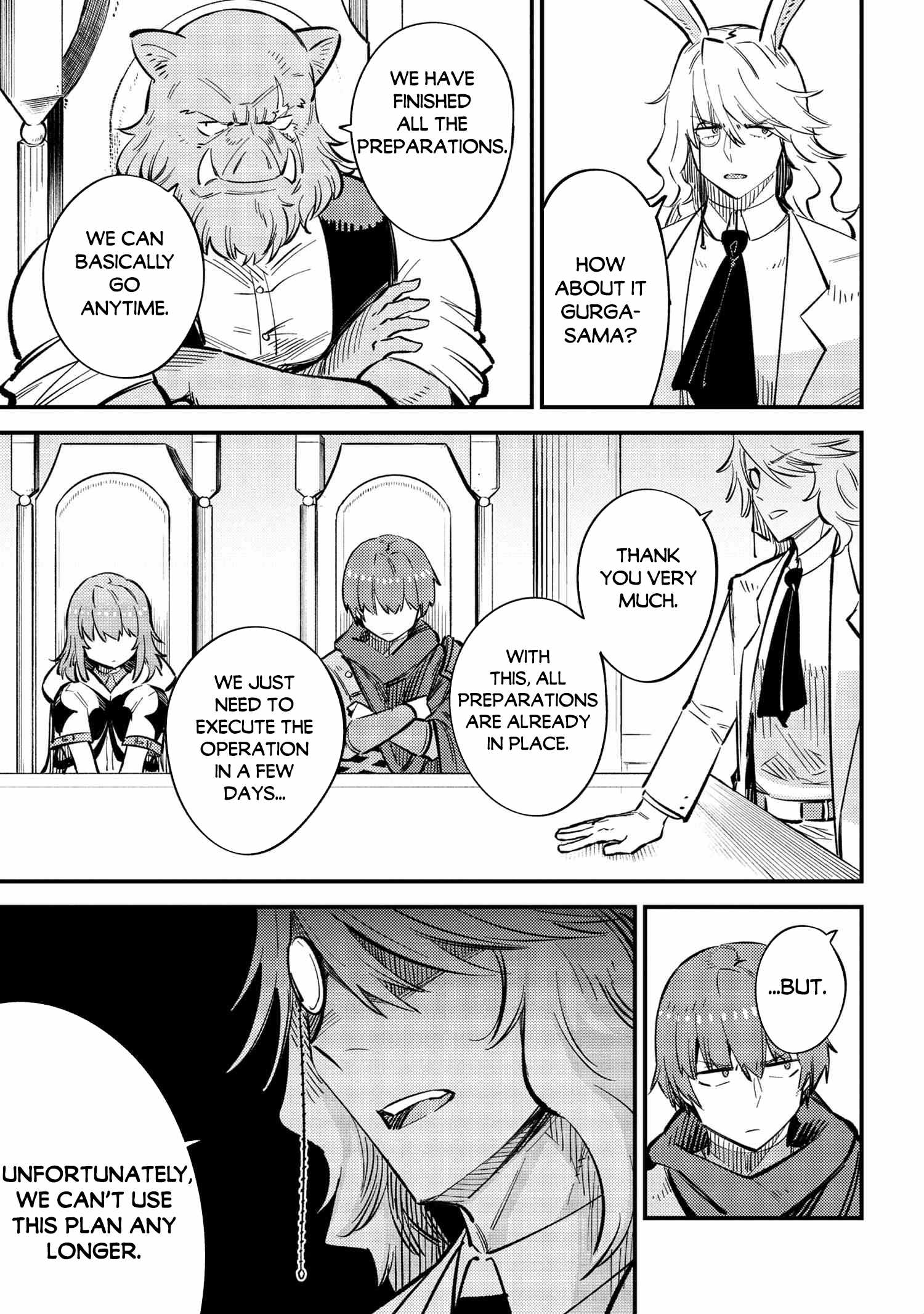 Read REDO OF HEALER Manga Online
