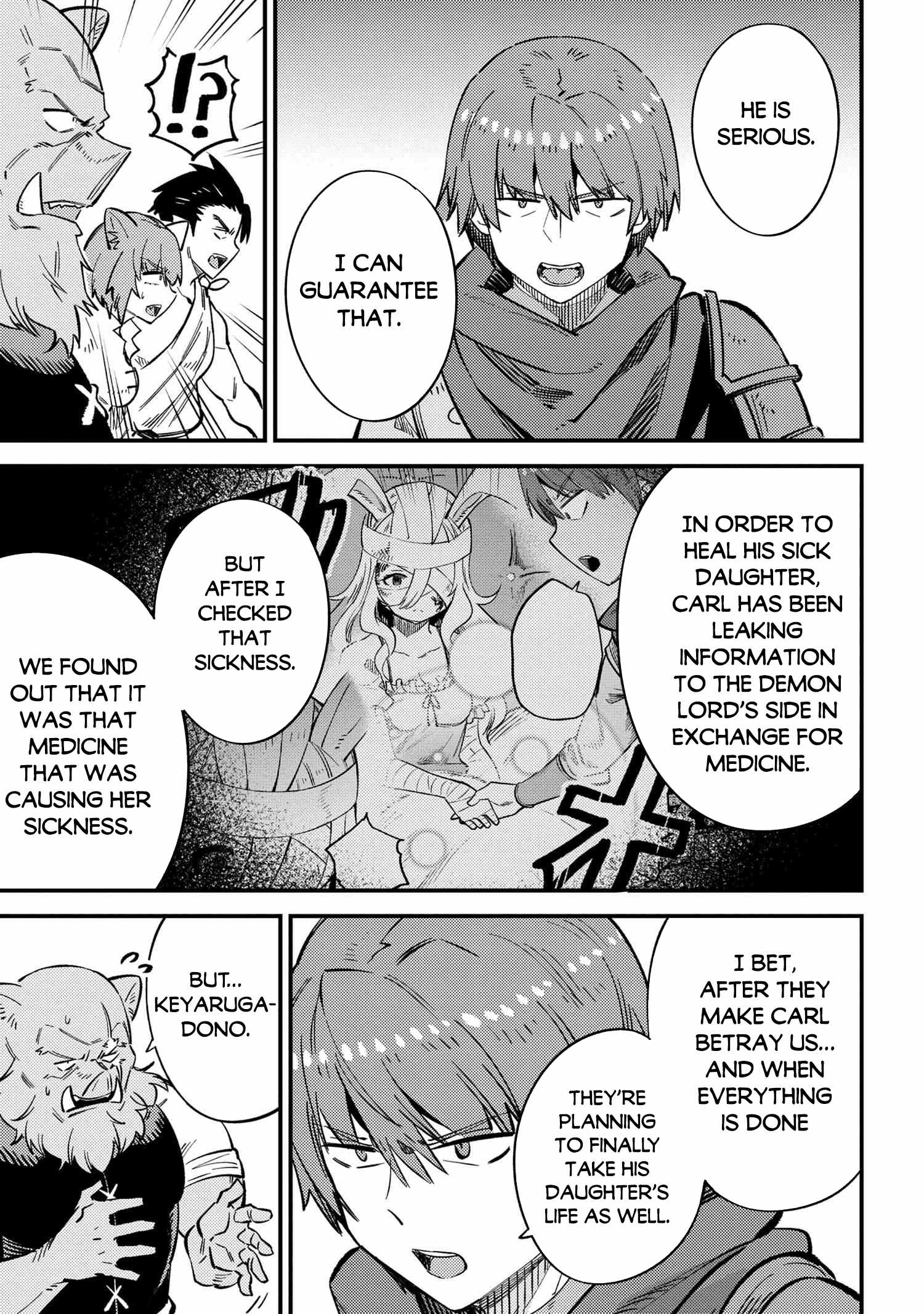 Read REDO OF HEALER Manga Online