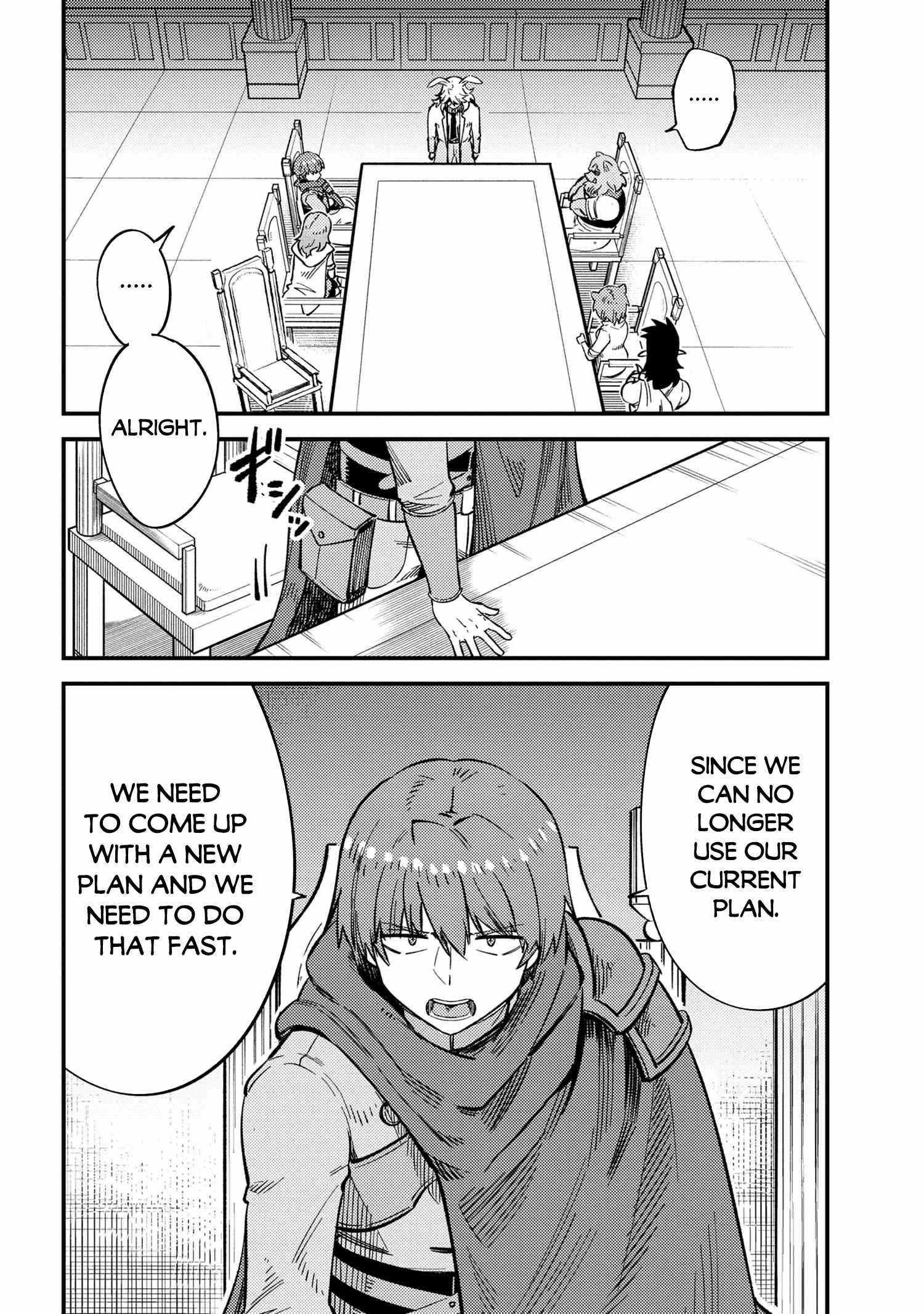 Read REDO OF HEALER Manga Online