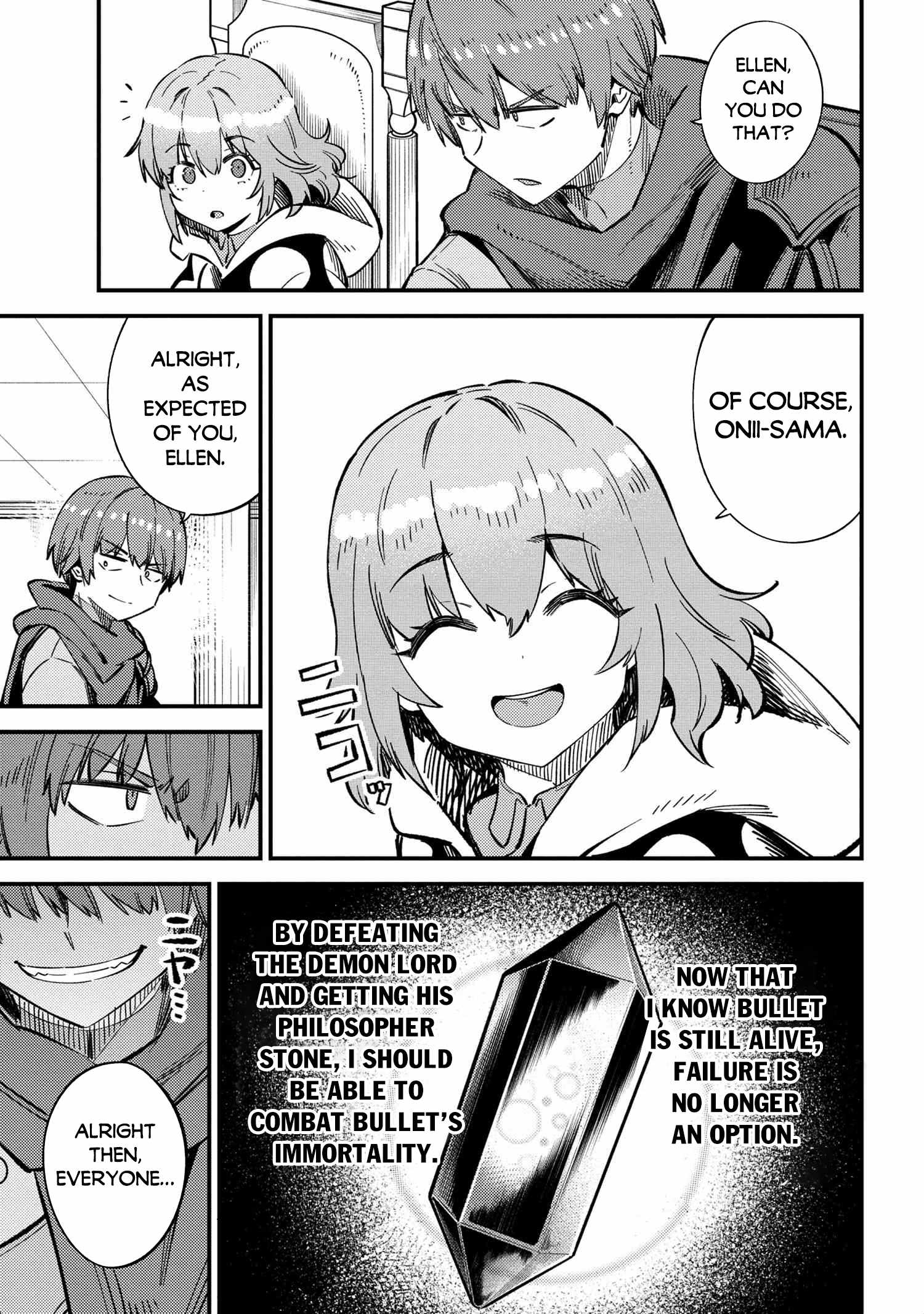 Read REDO OF HEALER Manga Online