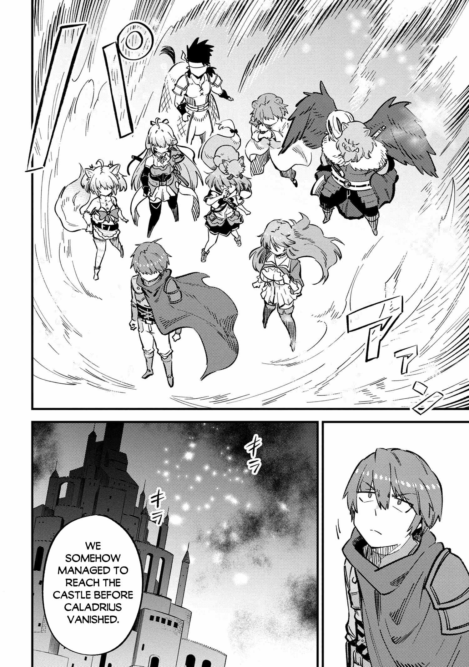 Read REDO OF HEALER Manga Online