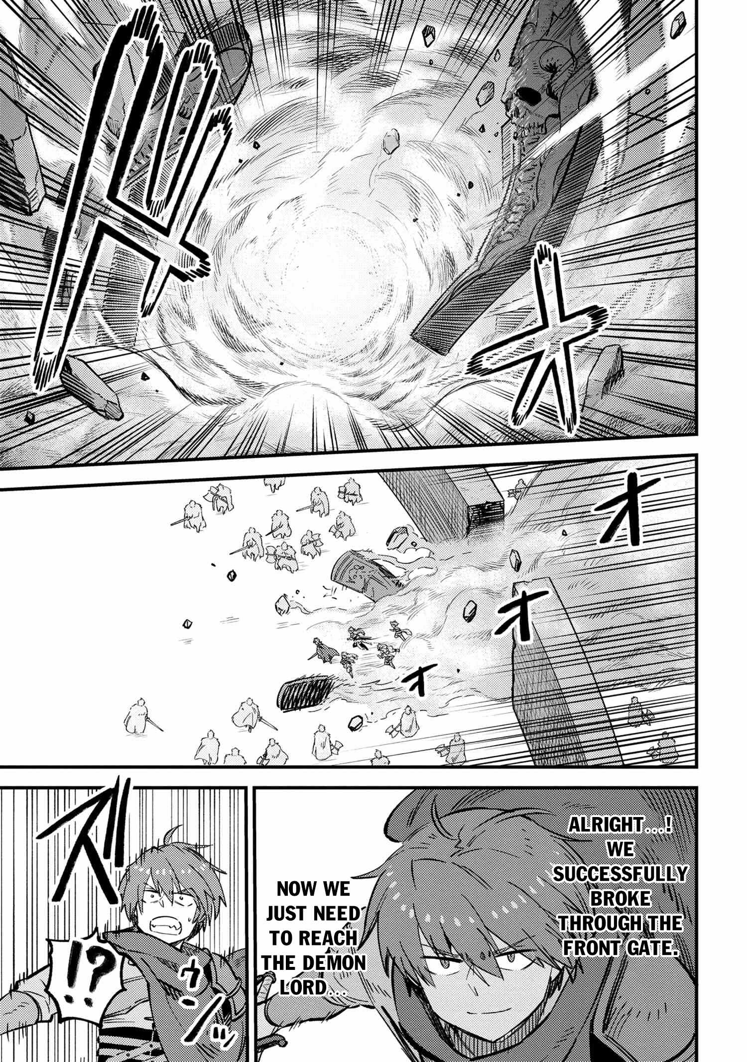 Read REDO OF HEALER Manga Online