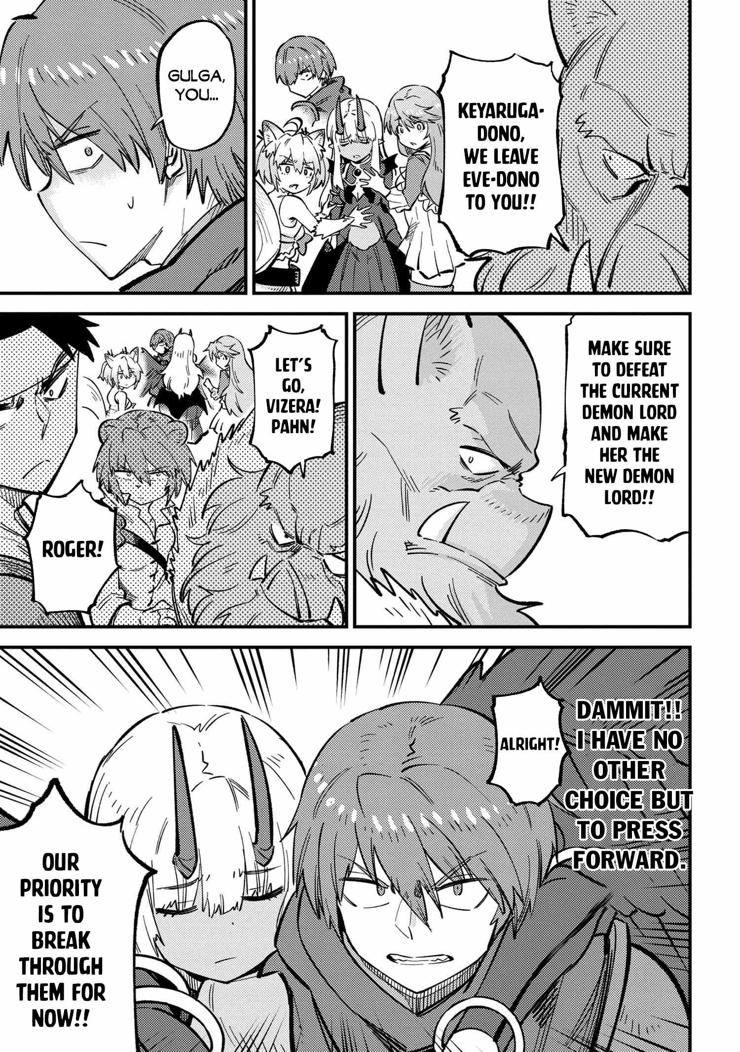 Read REDO OF HEALER Manga Online