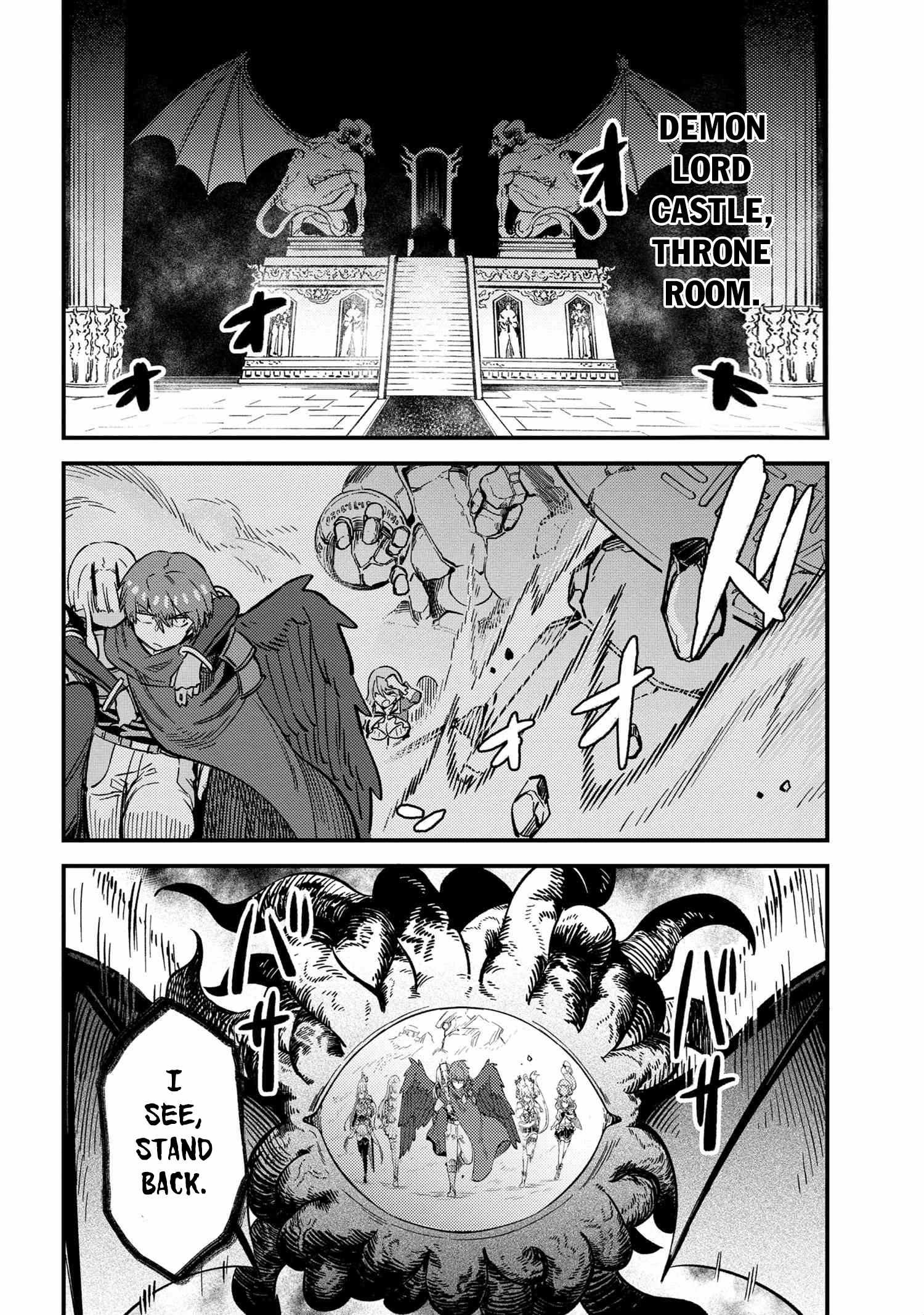 Read REDO OF HEALER Manga Online