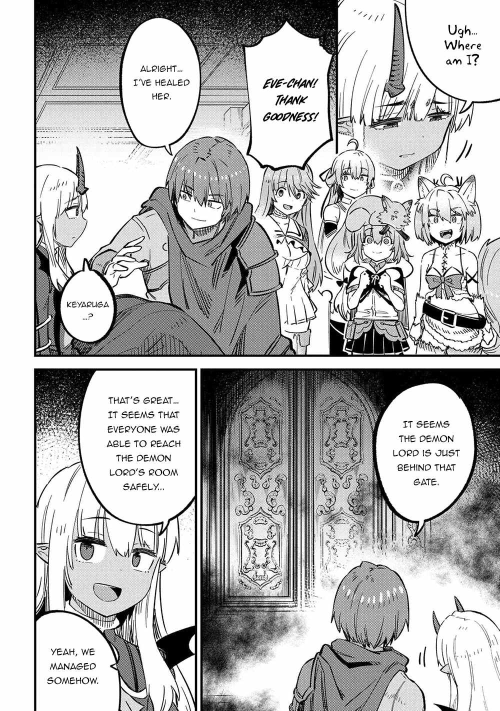 Read REDO OF HEALER Manga Online