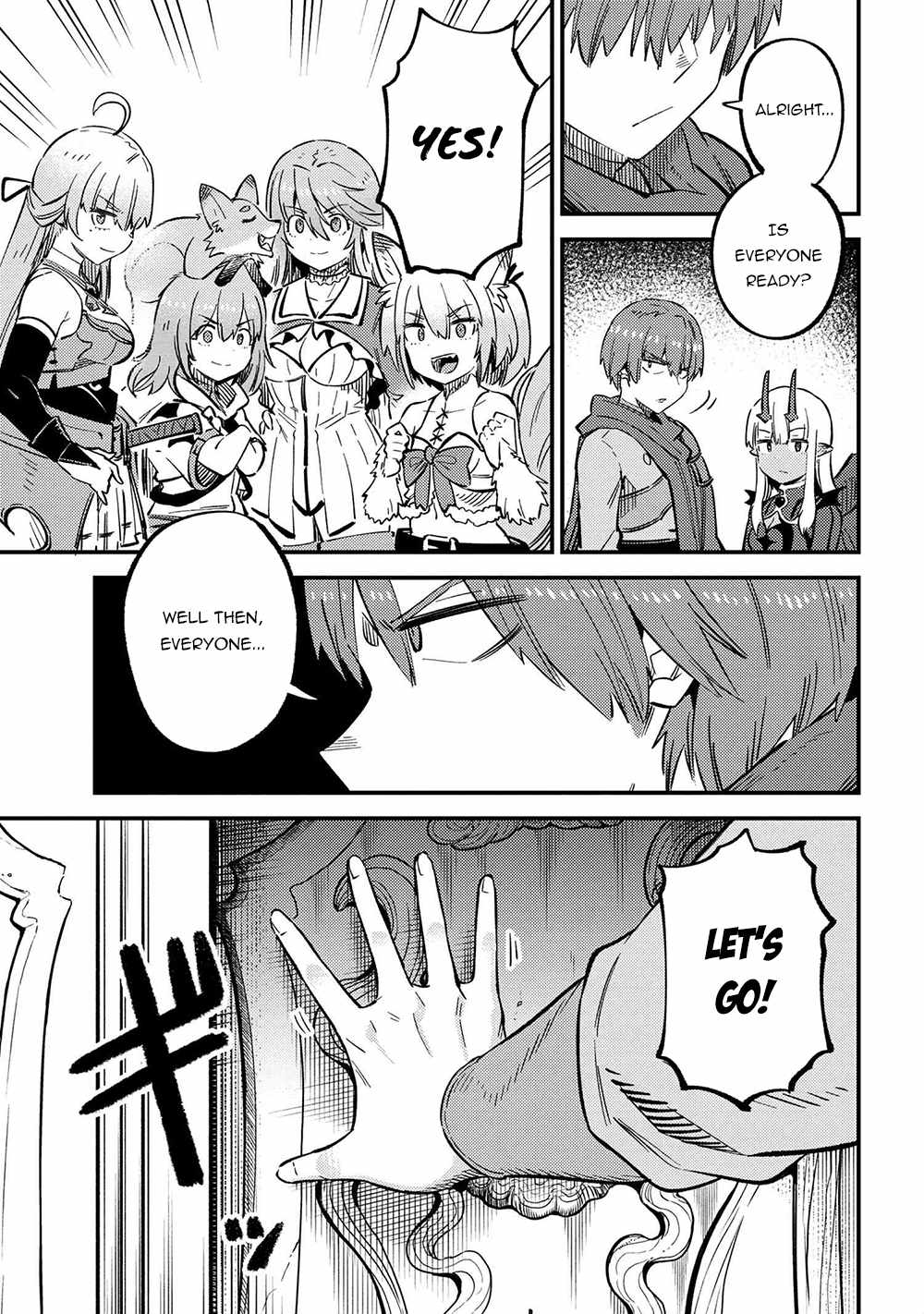 Read REDO OF HEALER Manga Online