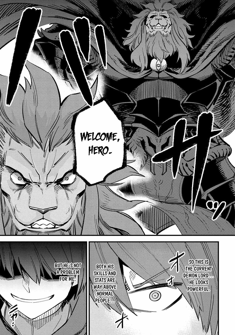 Read REDO OF HEALER Manga Online