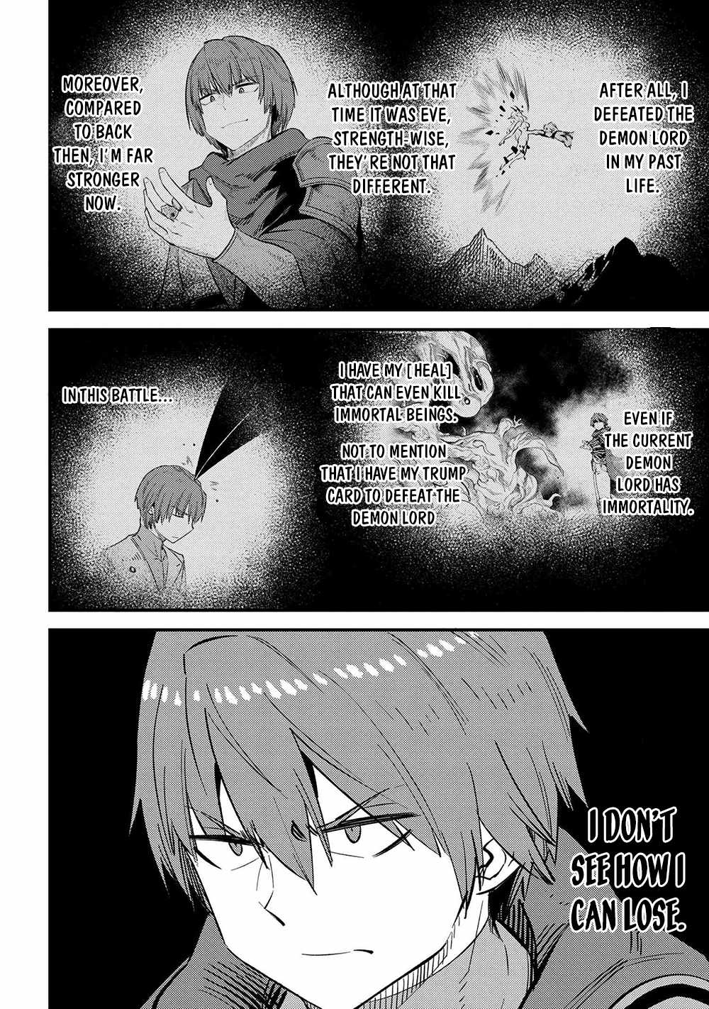 Read REDO OF HEALER Manga Online