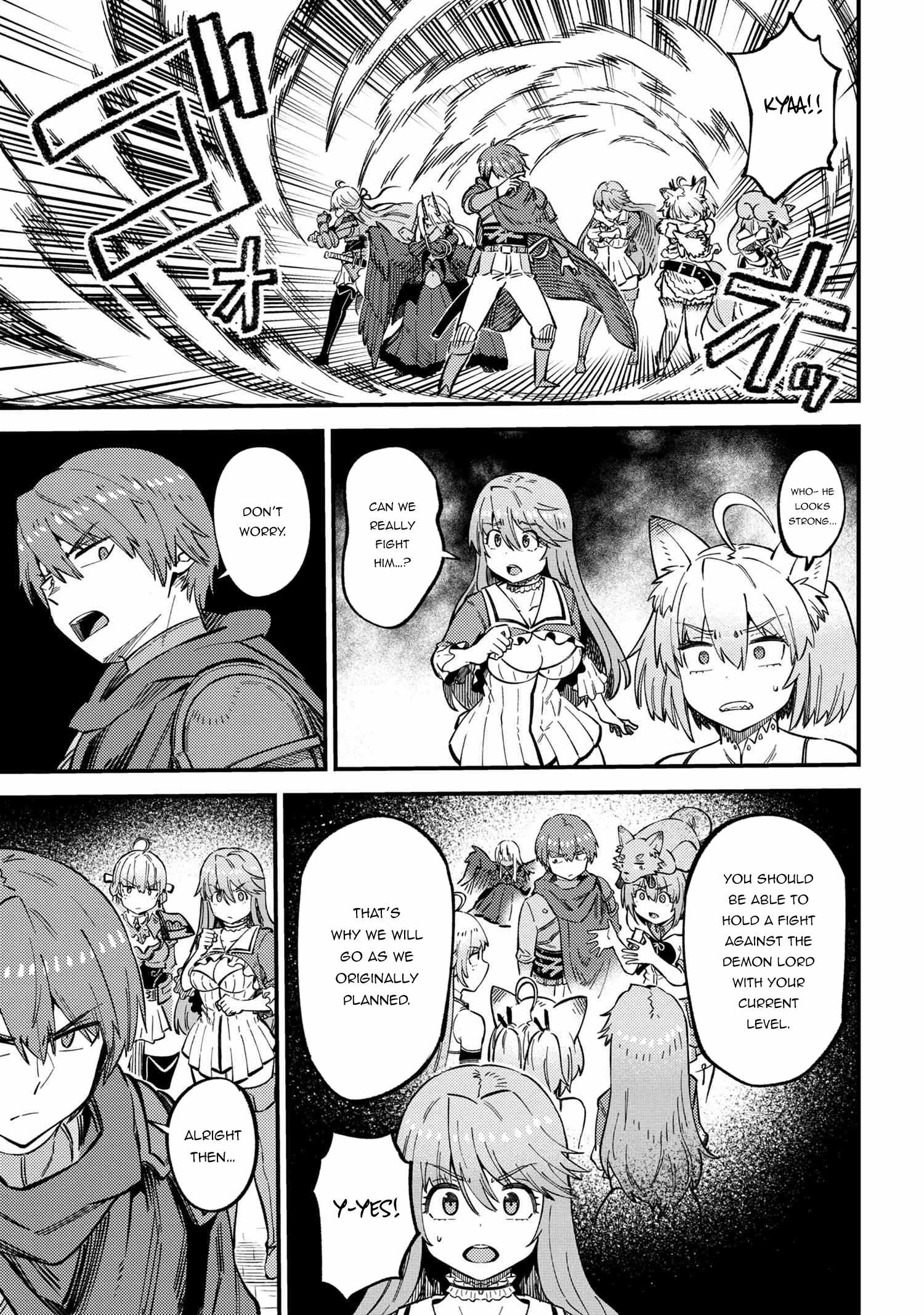Read REDO OF HEALER Manga Online