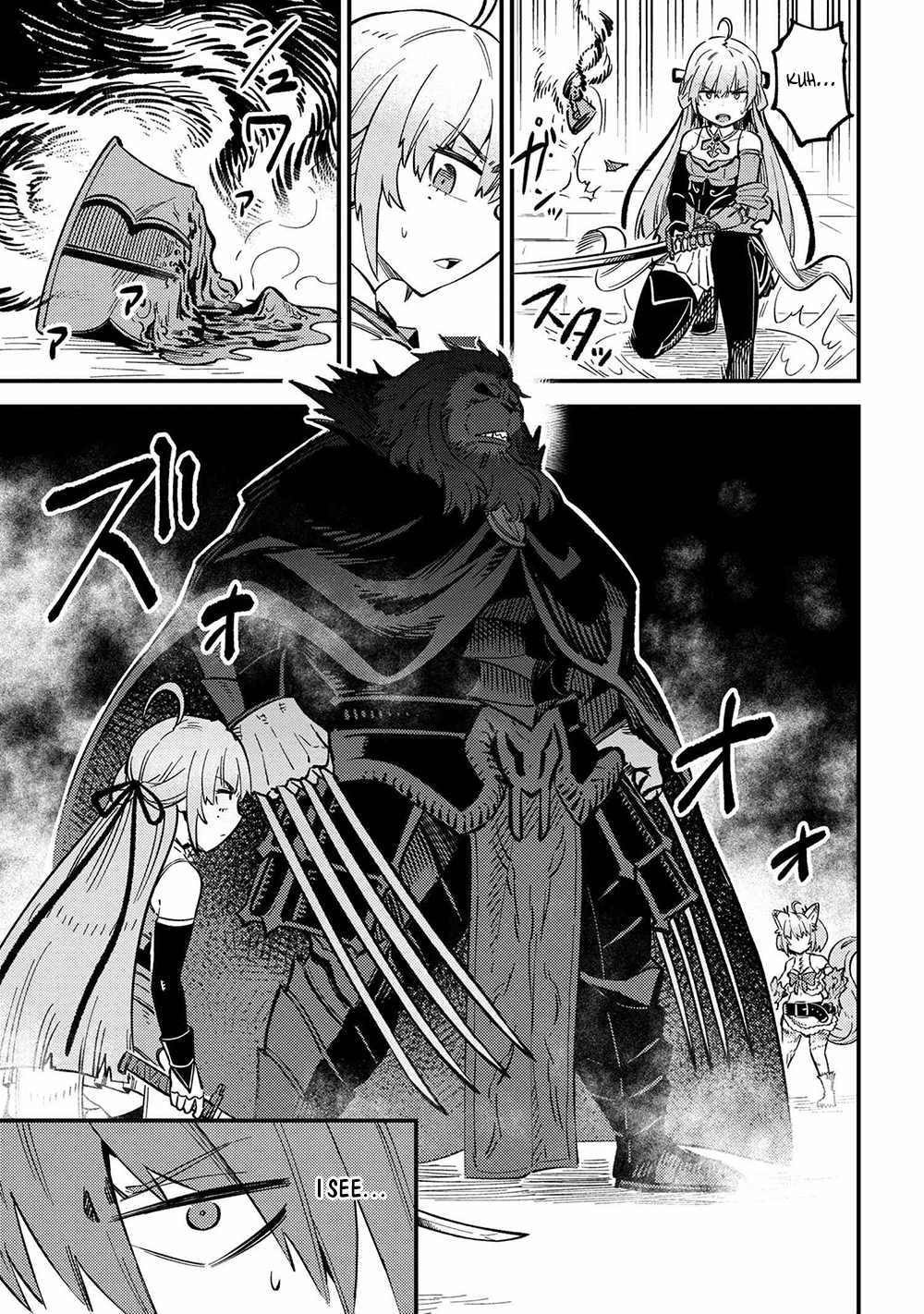 Read REDO OF HEALER Manga Online
