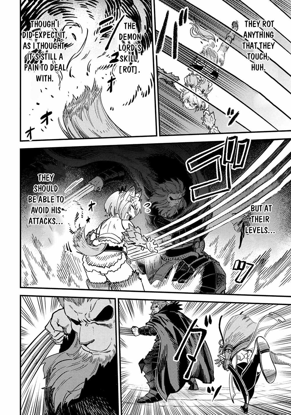 Read REDO OF HEALER Manga Online