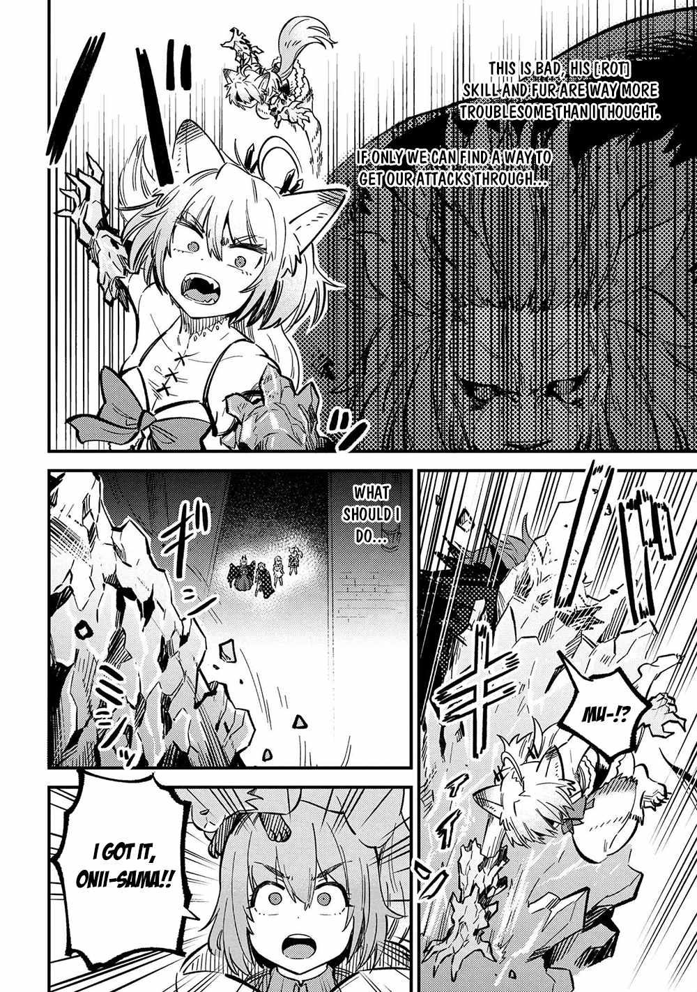 Read REDO OF HEALER Manga Online