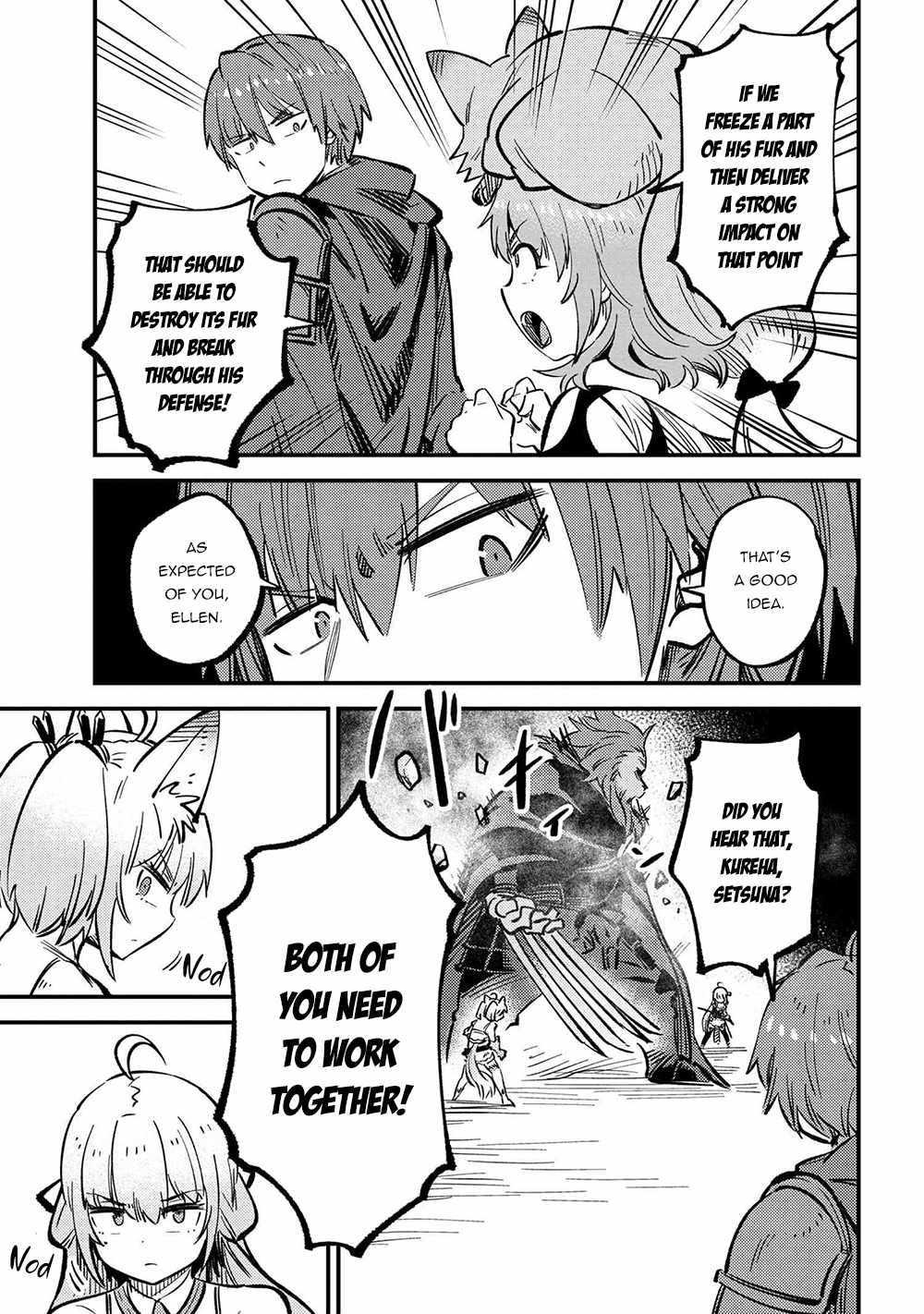 Read REDO OF HEALER Manga Online