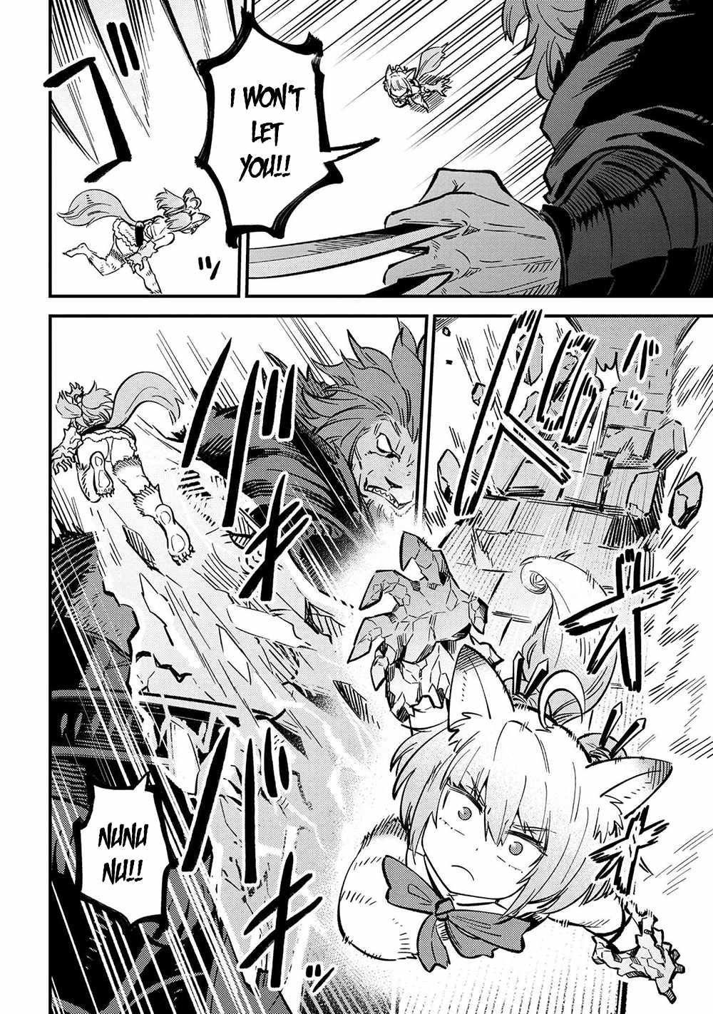 Read REDO OF HEALER Manga Online