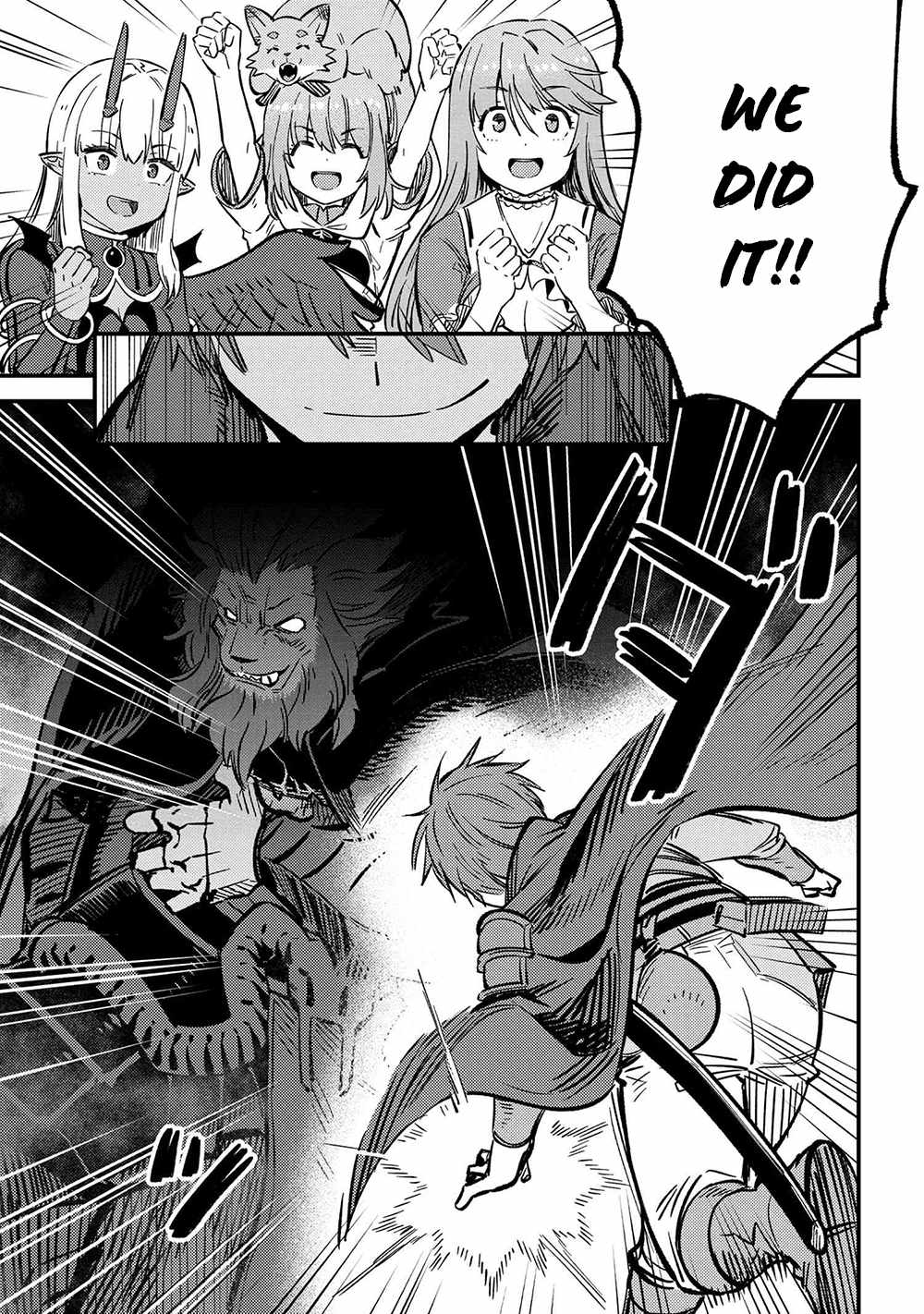 Read REDO OF HEALER Manga Online