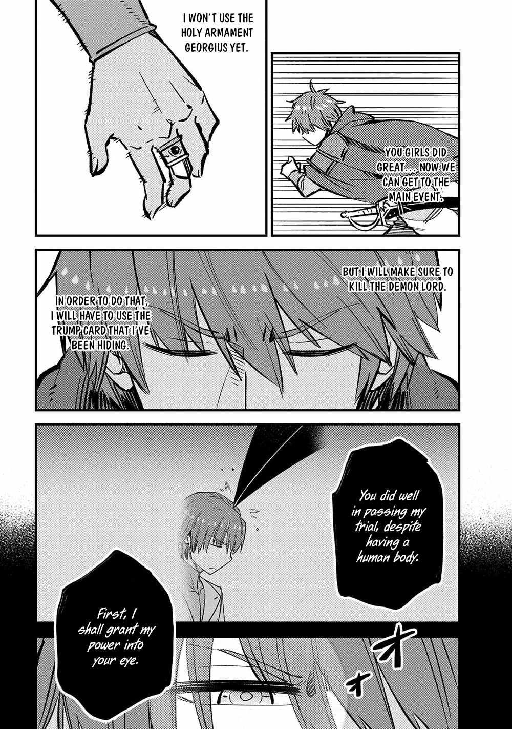 Read REDO OF HEALER Manga Online
