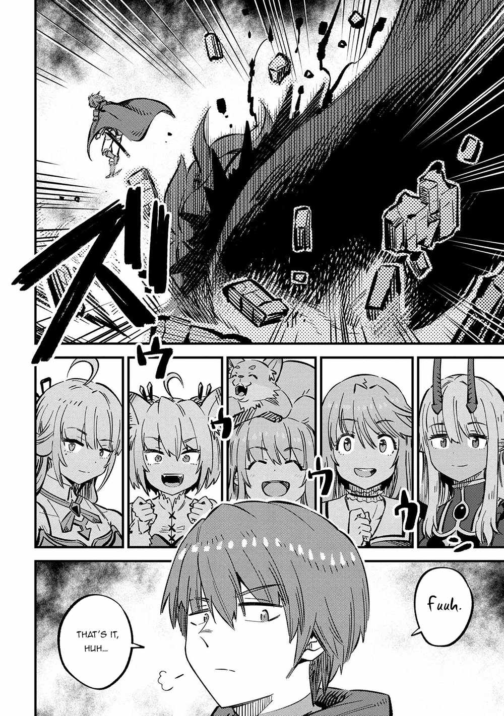 Read REDO OF HEALER Manga Online