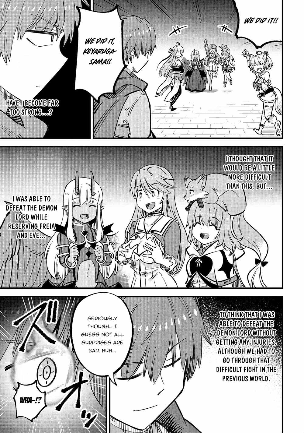 Read REDO OF HEALER Manga Online