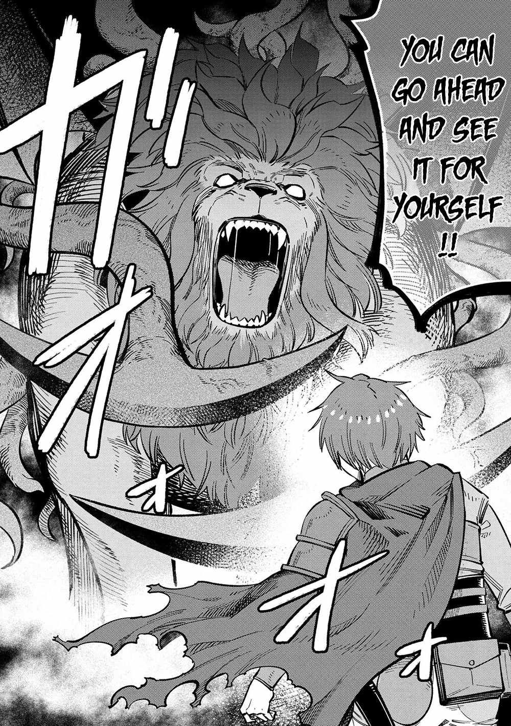 Read REDO OF HEALER Manga Online