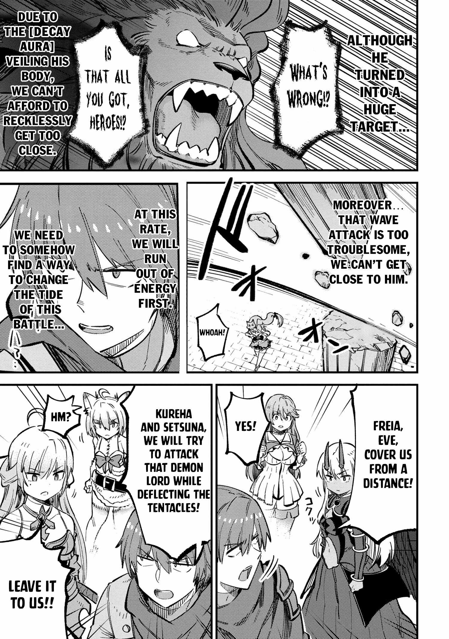 Read REDO OF HEALER Manga Online